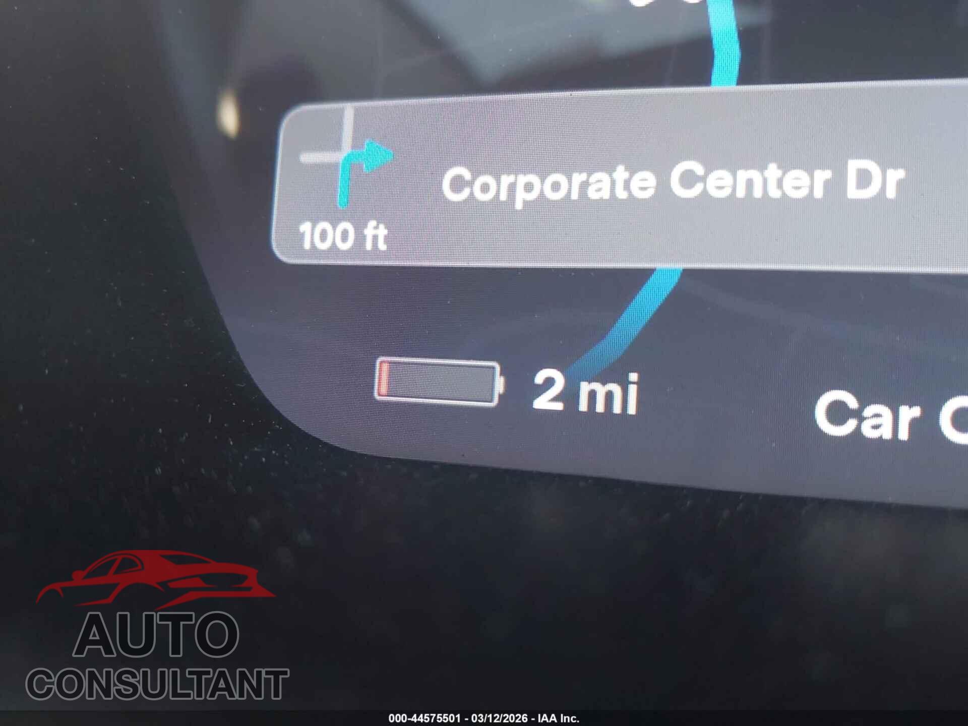 TESLA MODEL S 2015 - 5YJSA1E26FF102550