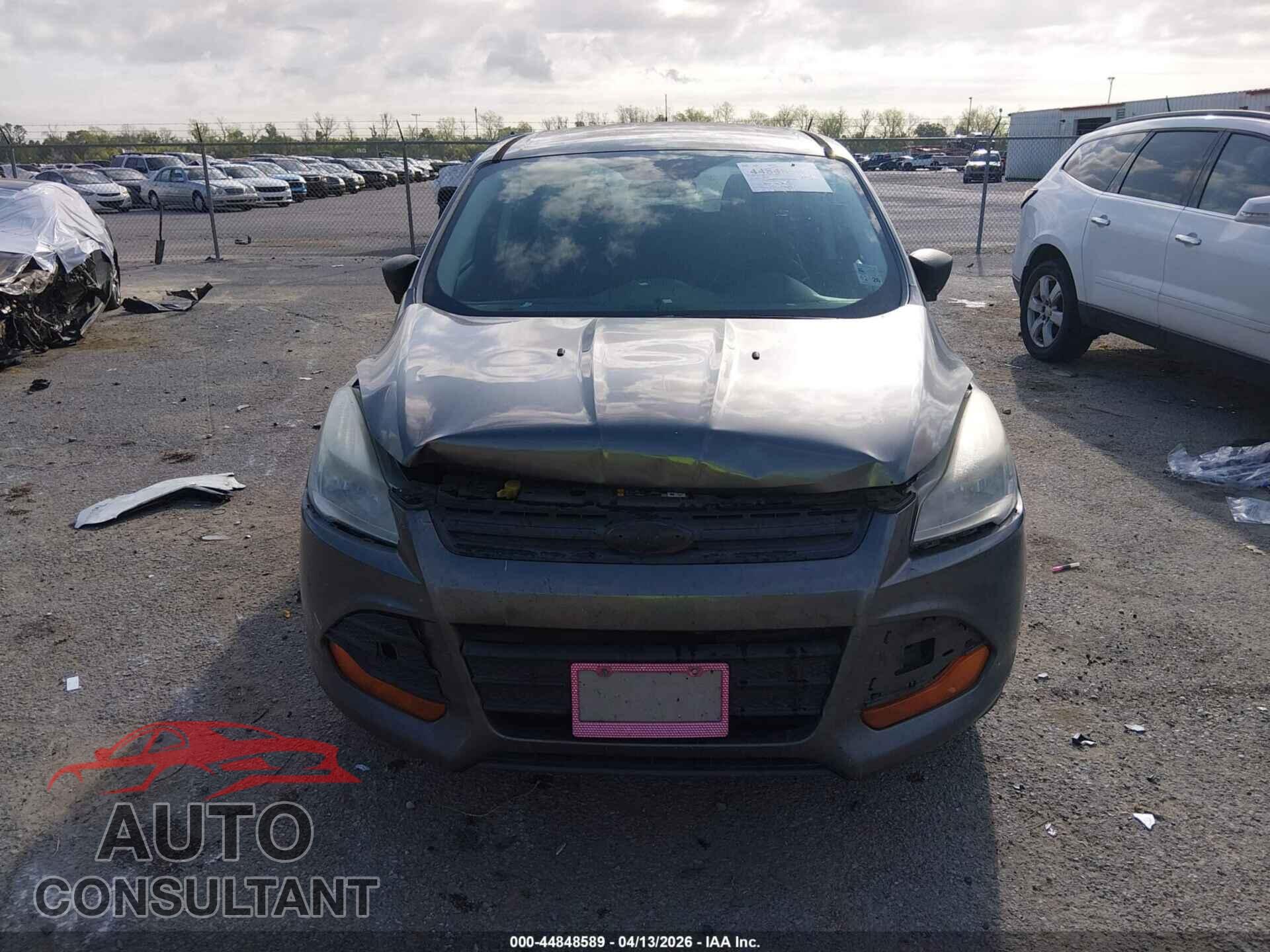 FORD ESCAPE 2014 - 1FMCU0F73EUD44455