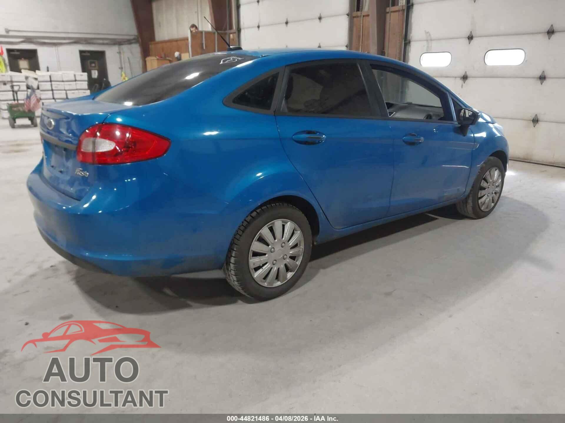 FORD FIESTA 2012 - 3FADP4BJ2CM155442