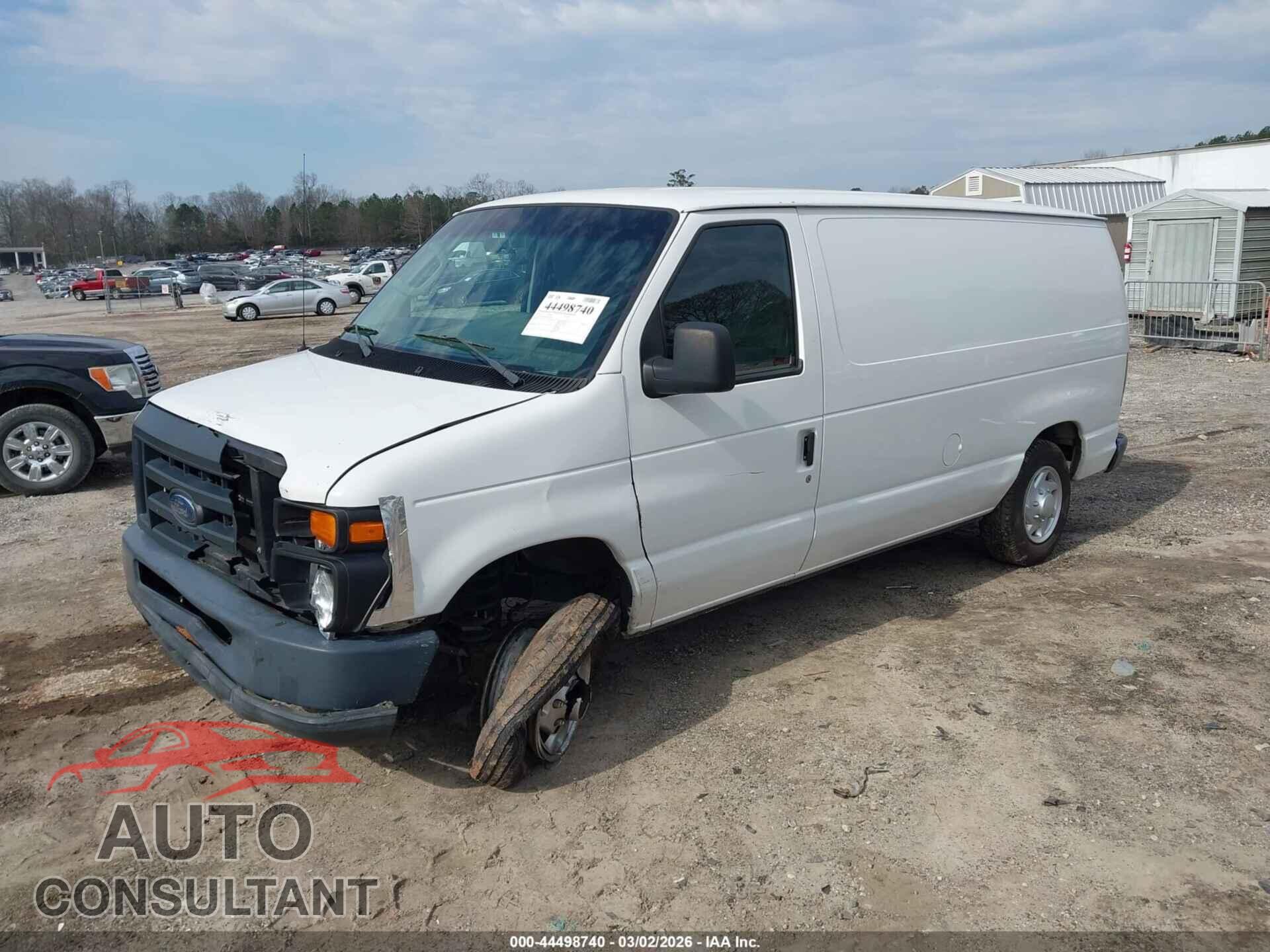 FORD E-150 2014 - 1FTNE1EW4EDA16342