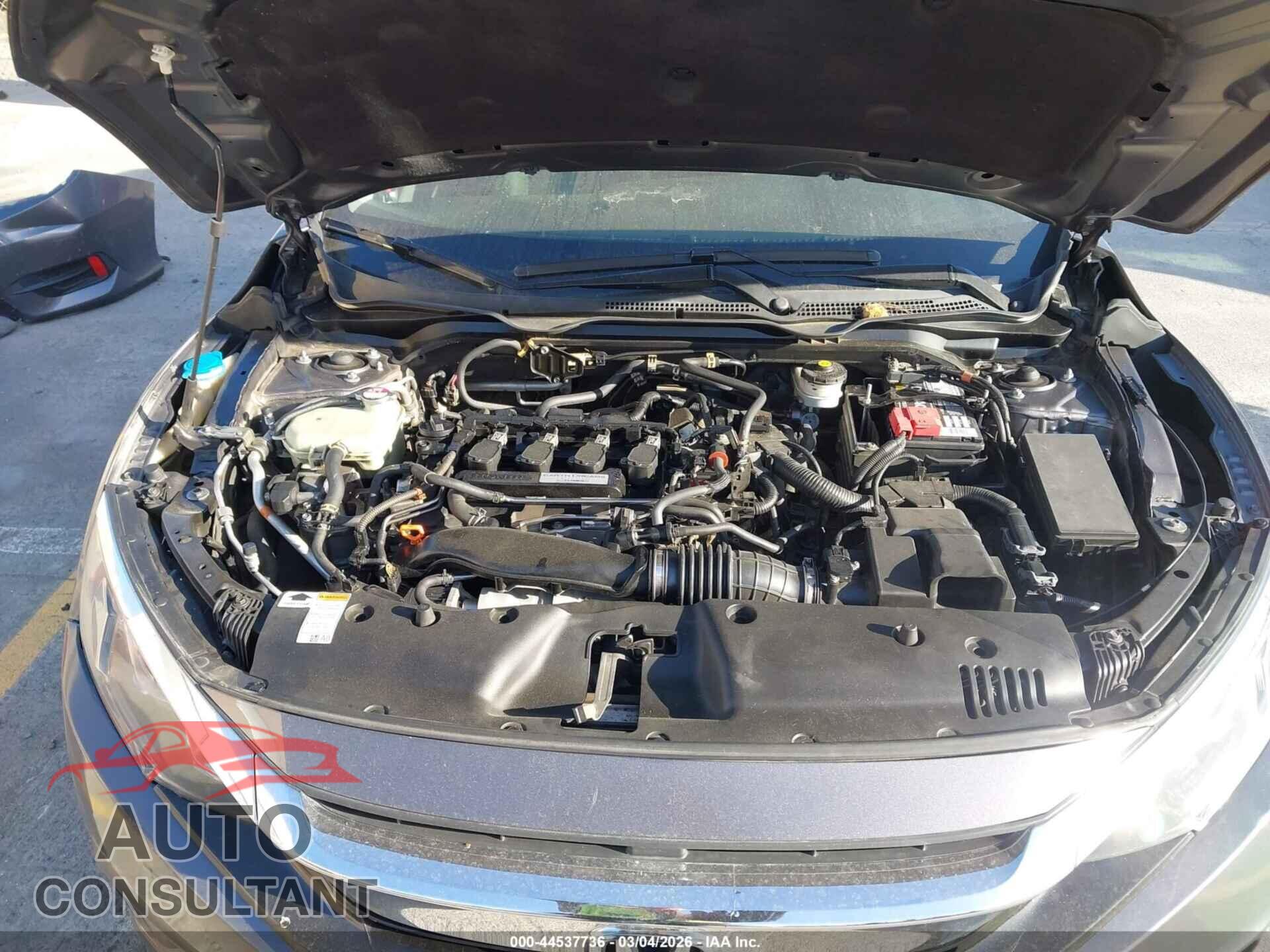 HONDA CIVIC 2017 - 19XFC1F77HE203448