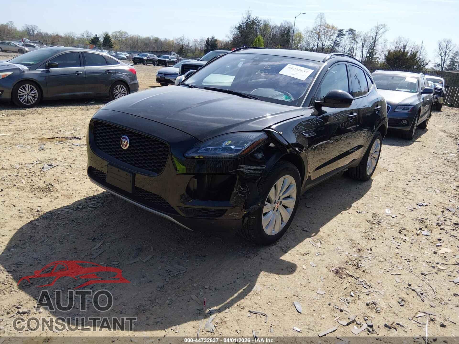 JAGUAR E-PACE 2020 - SADFP2FX1L1010190