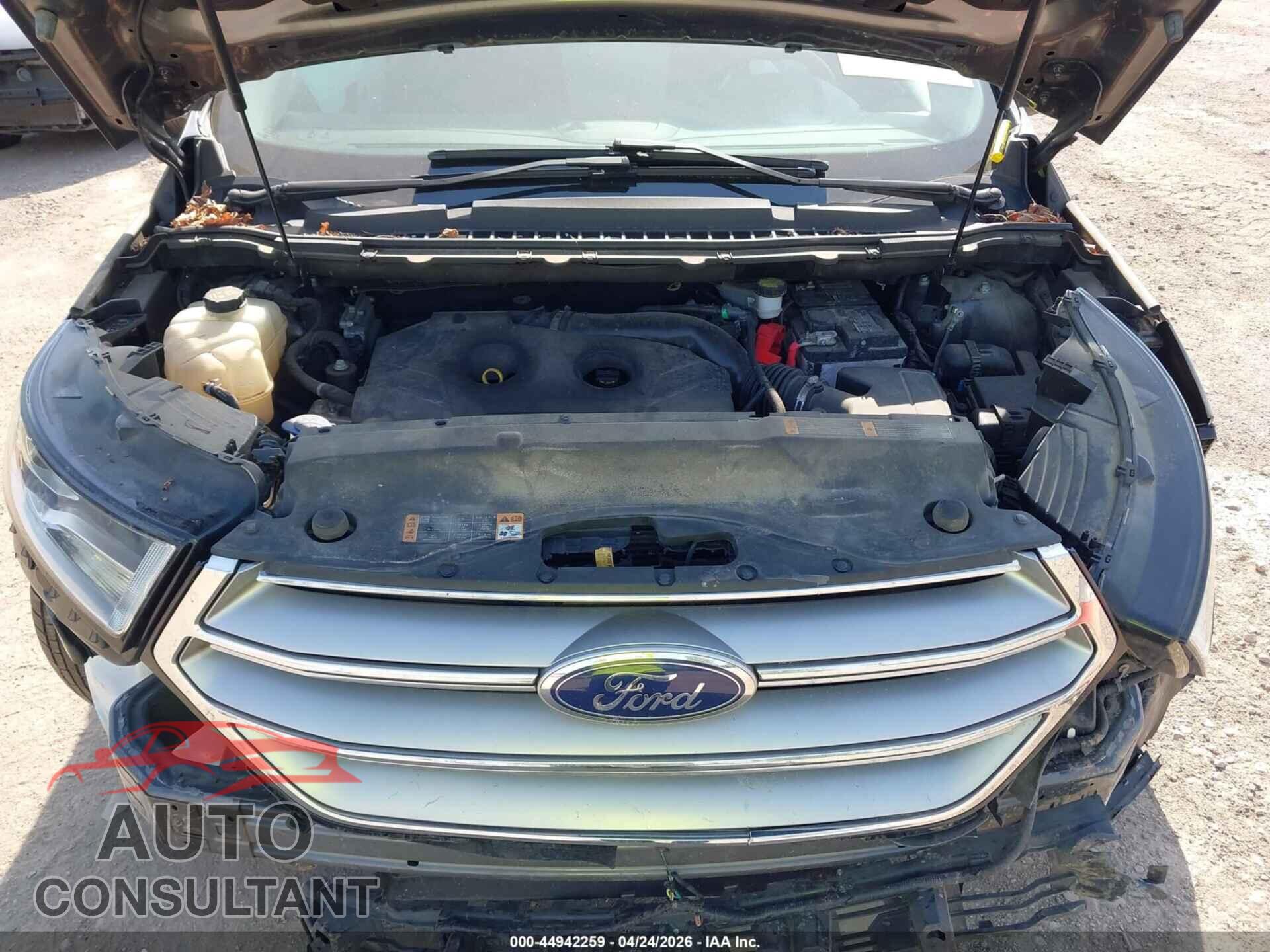FORD EDGE 2018 - 2FMPK3G96JBB71295
