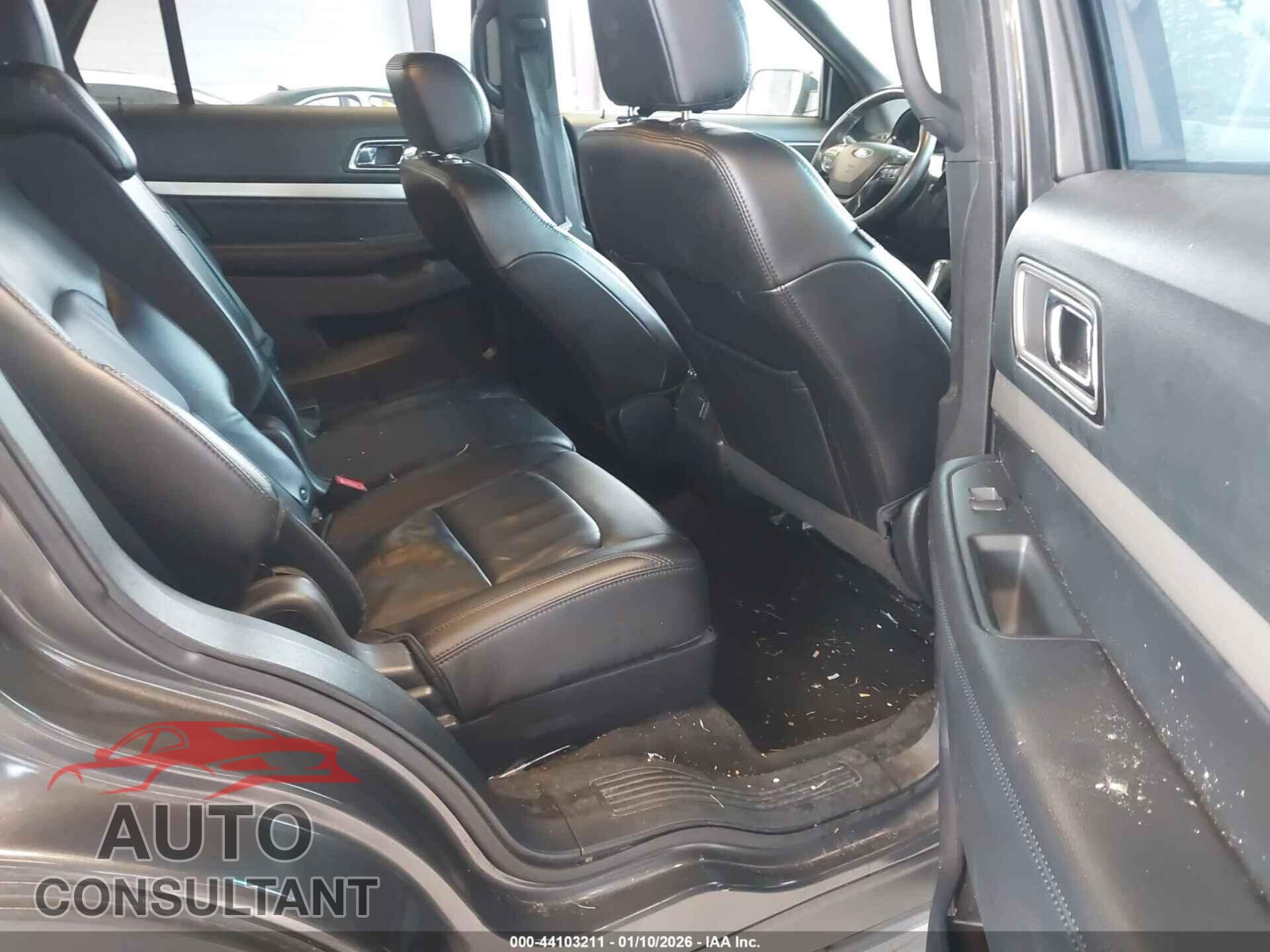 FORD EXPLORER 2016 - 1FM5K8D82GGB06882