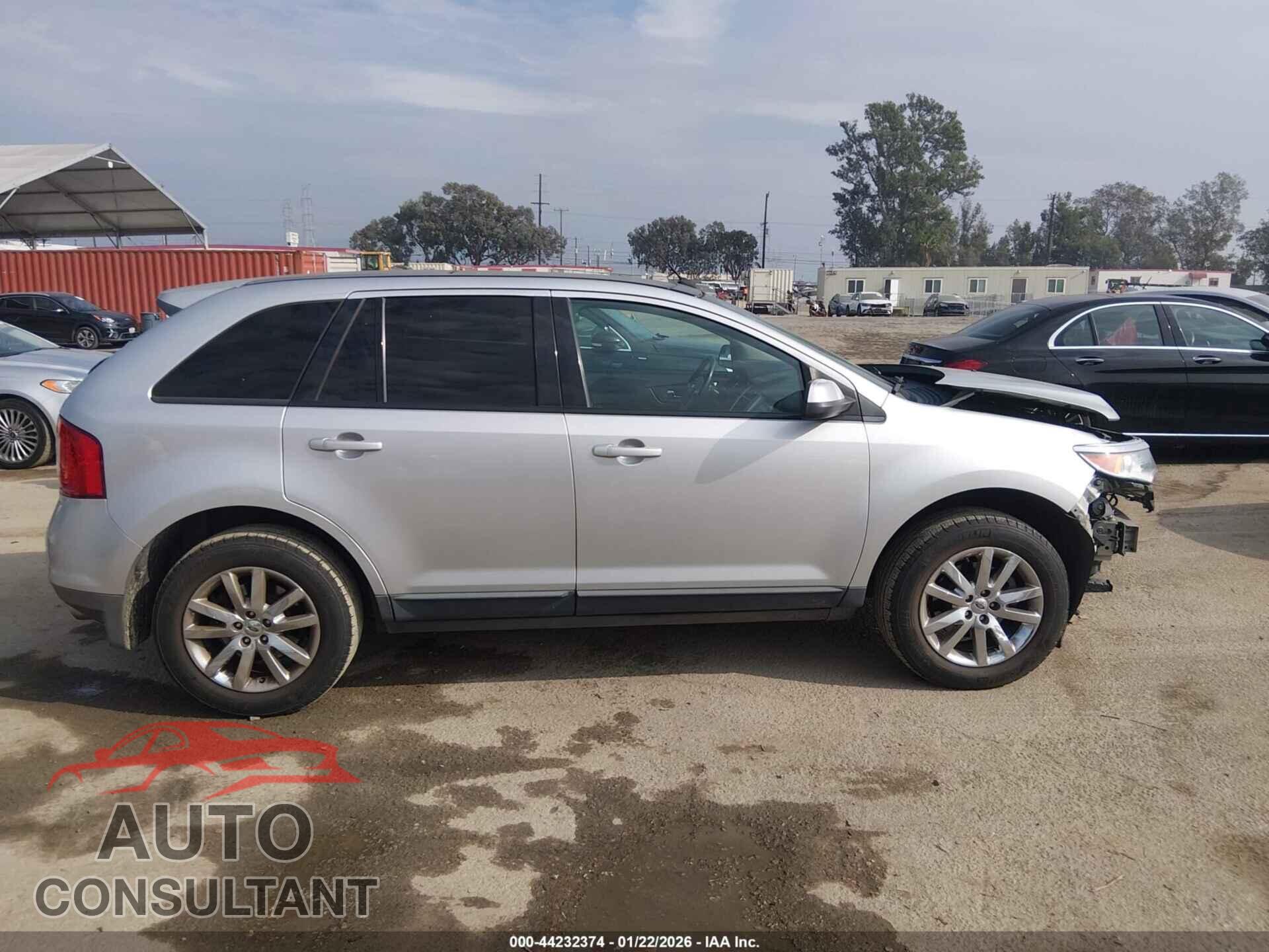 FORD EDGE 2013 - 2FMDK3JC9DBC45868
