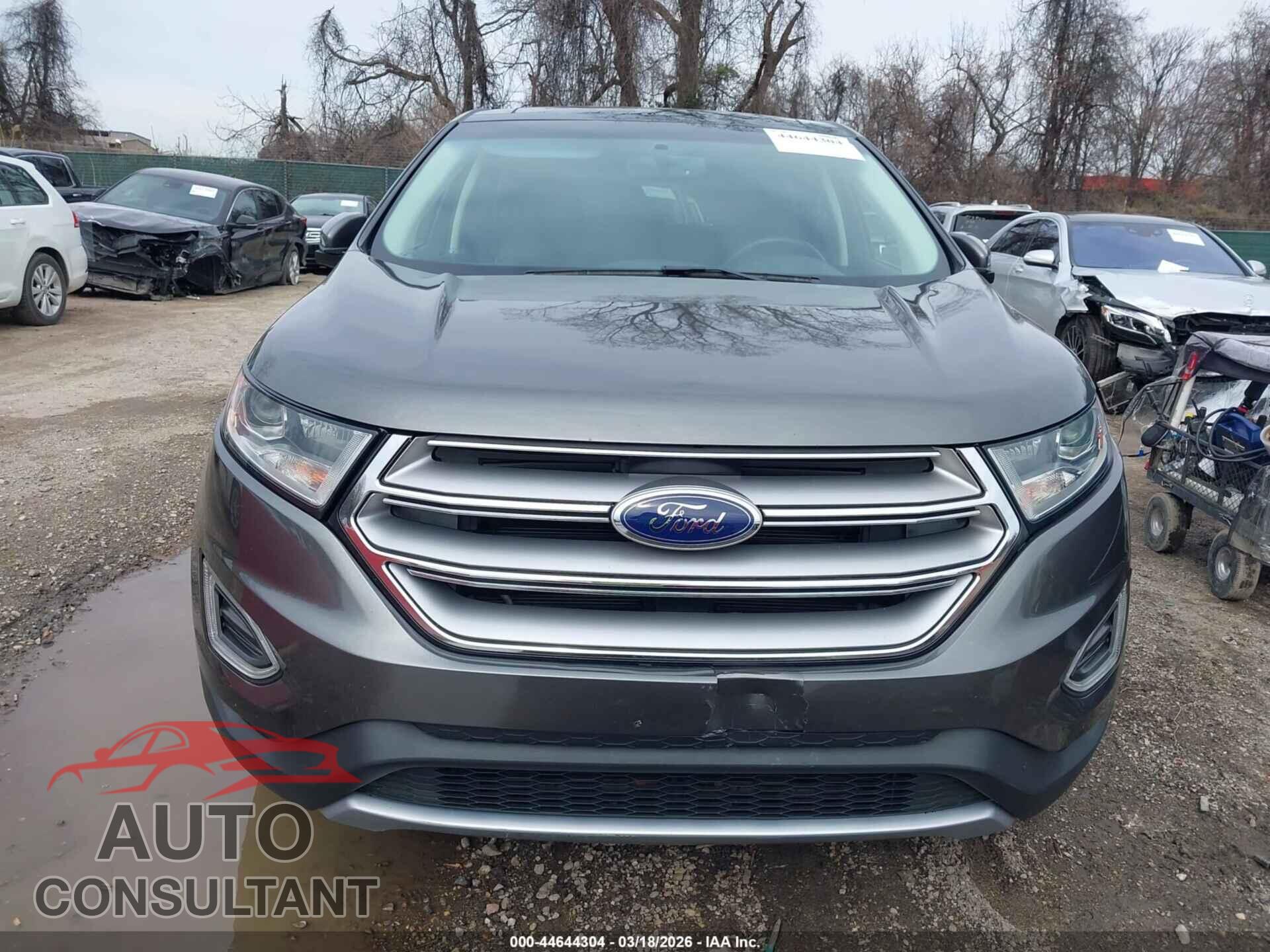 FORD EDGE 2018 - 2FMPK4K94JBC42894