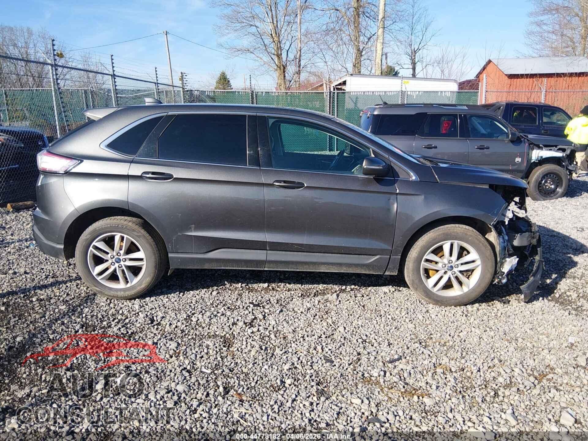FORD EDGE 2015 - 2FMTK4J86FBC31488