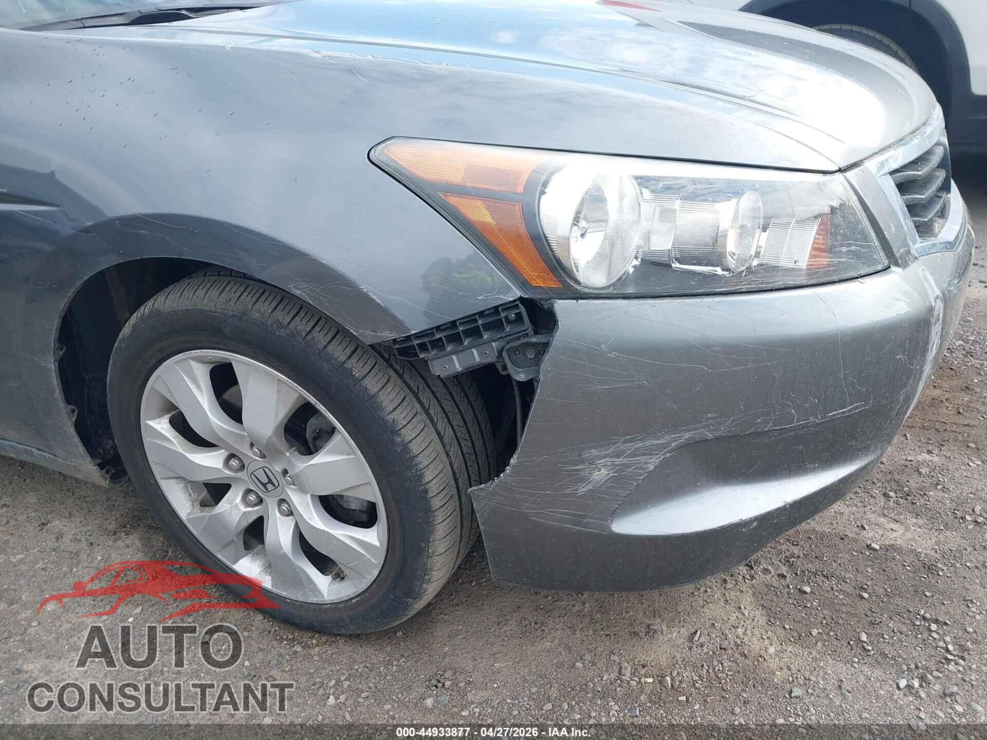 HONDA ACCORD 2010 - 1HGCP2F74AA052849