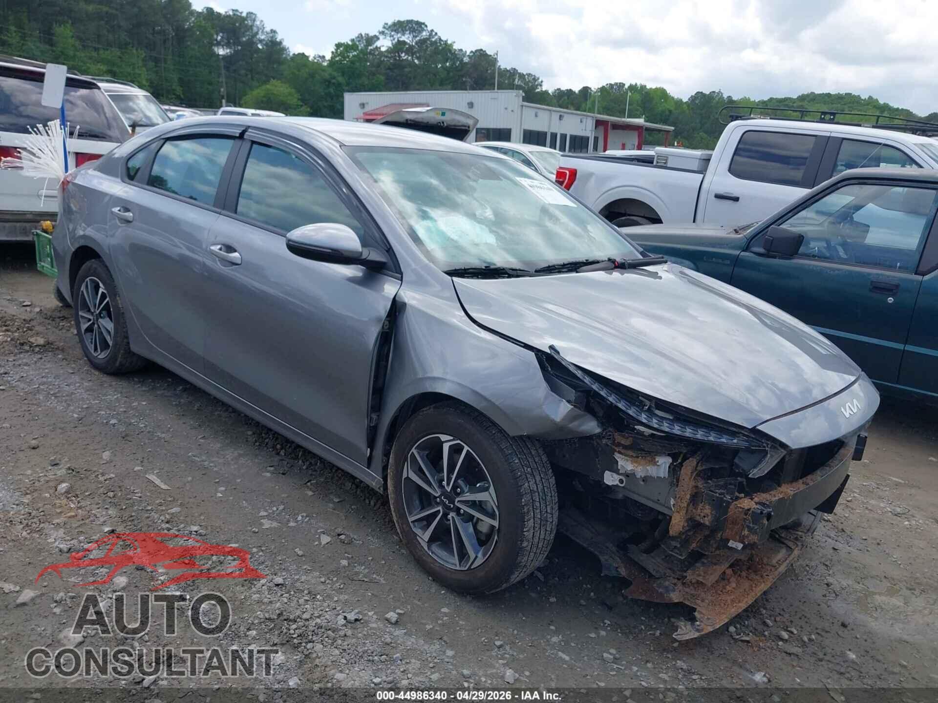 KIA FORTE 2024 - 3KPF24AD2RE835891