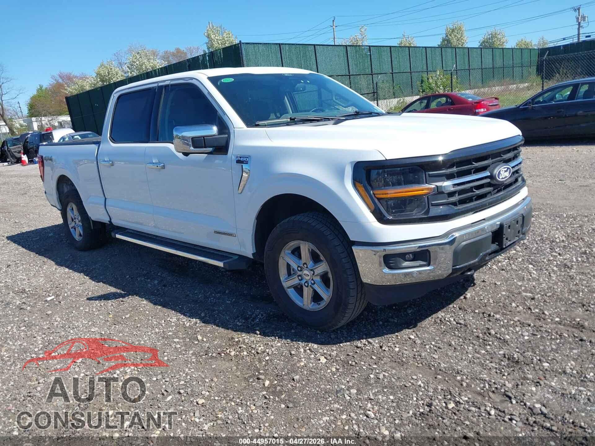 FORD F-150 2024 - 1FTFW3LD3RFA32556