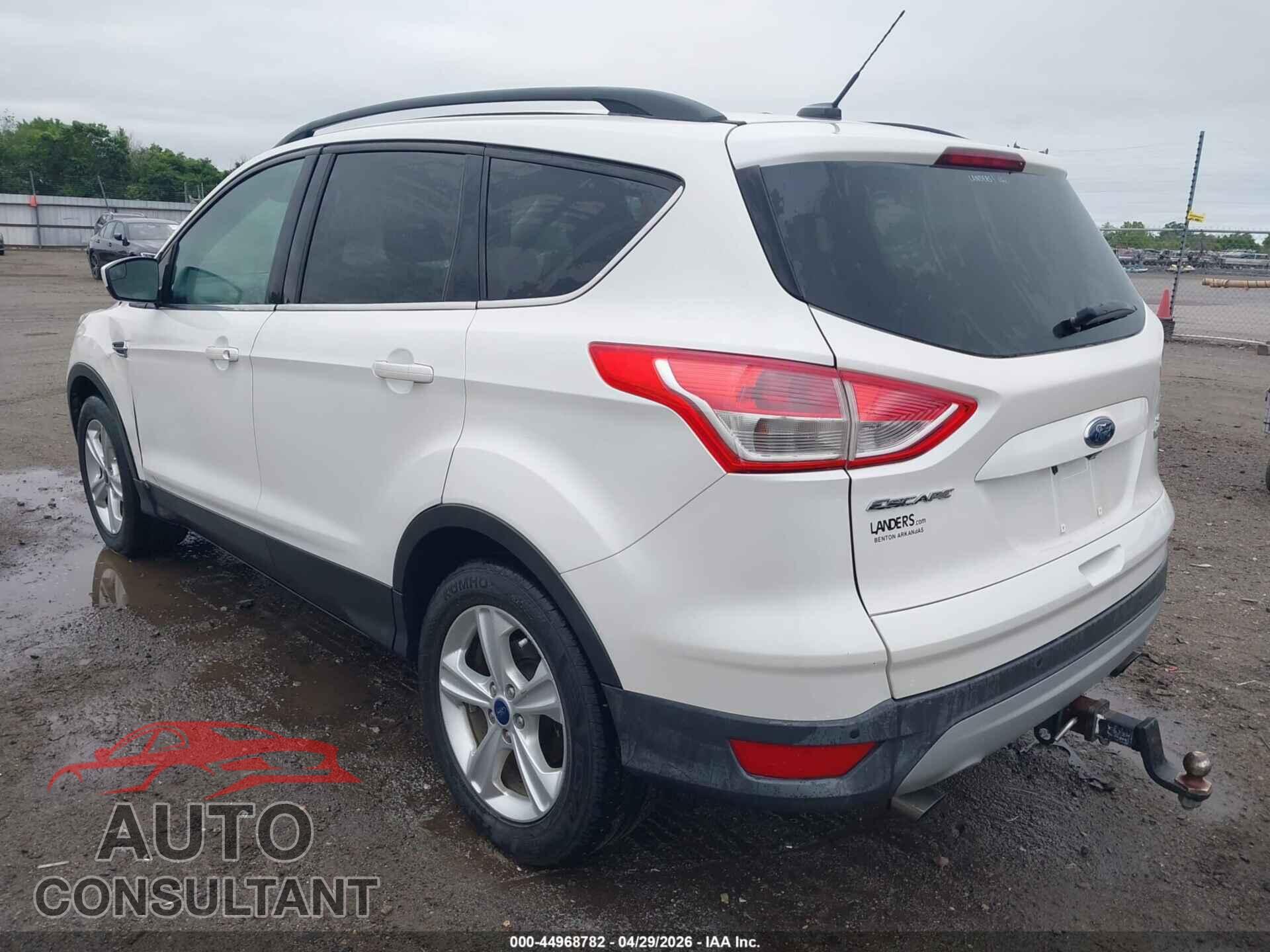 FORD ESCAPE 2014 - 1FMCU0G92EUE20859