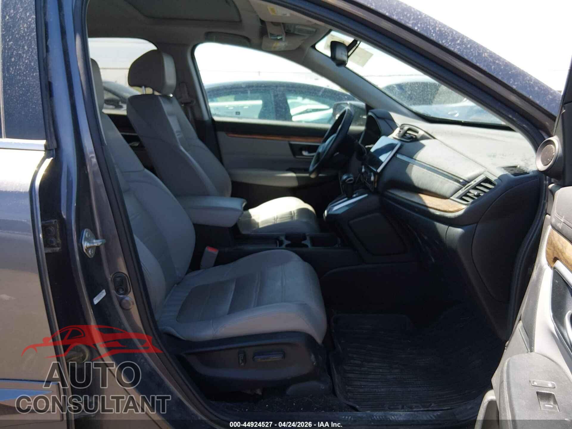 HONDA CR-V 2018 - 2HKRW2H89JH636612