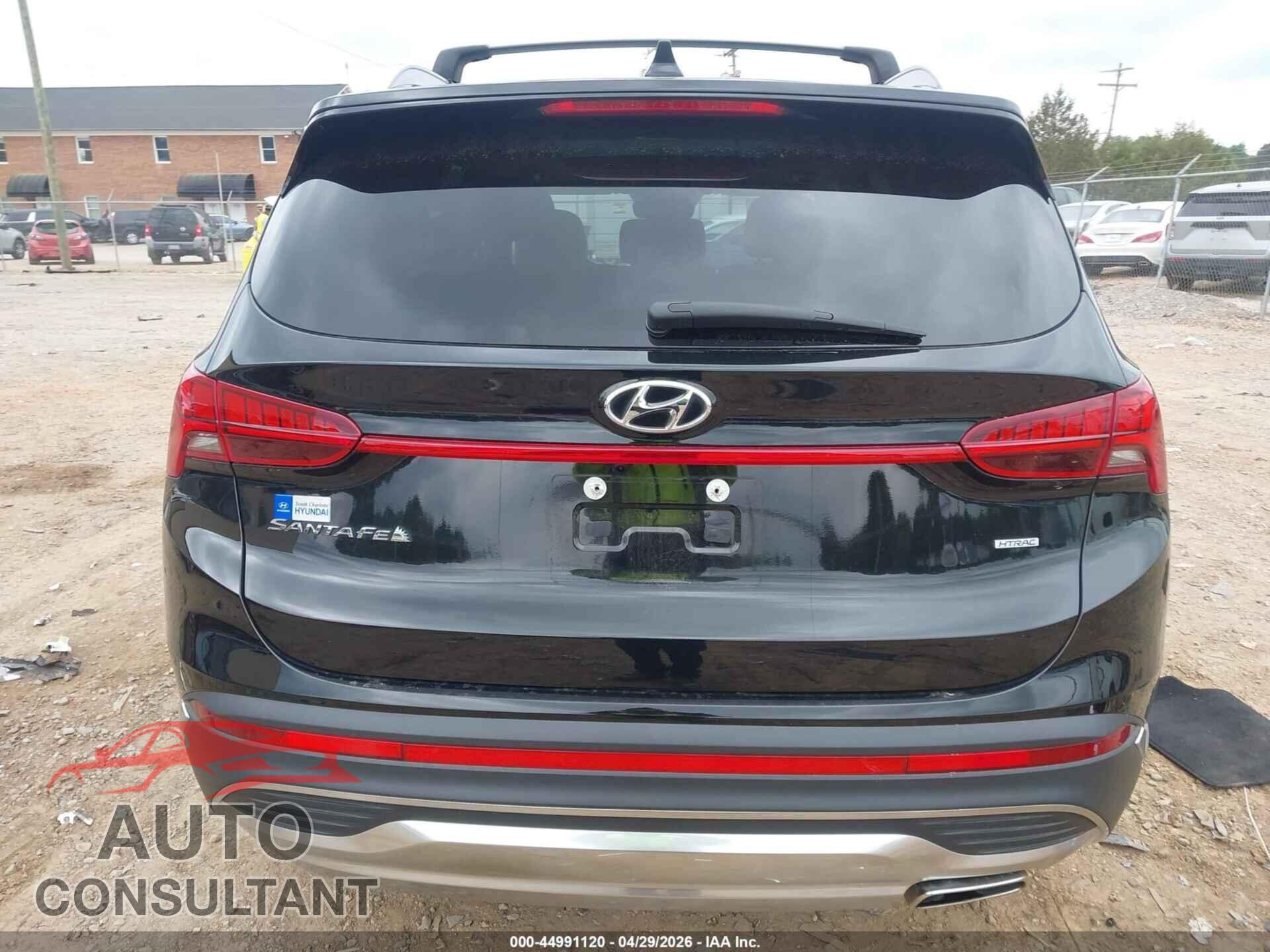 HYUNDAI SANTA FE 2023 - 5NMS3DAJ3PH580840