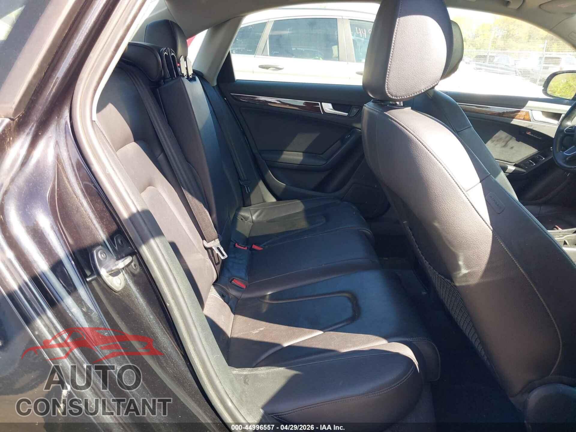 AUDI A4 2014 - WAUFFAFL1EN040059