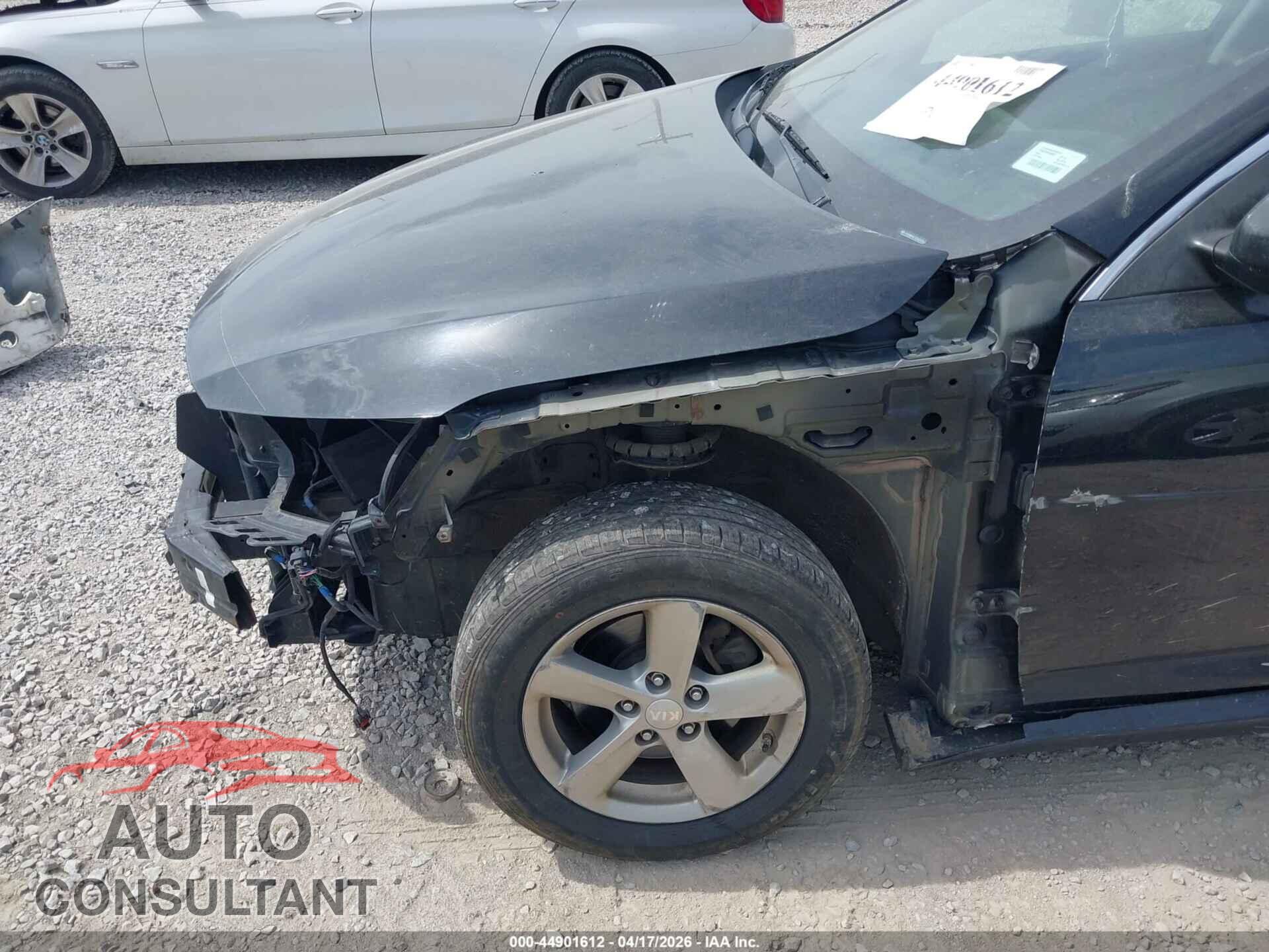 KIA OPTIMA 2014 - 5XXGM4A73EG320117