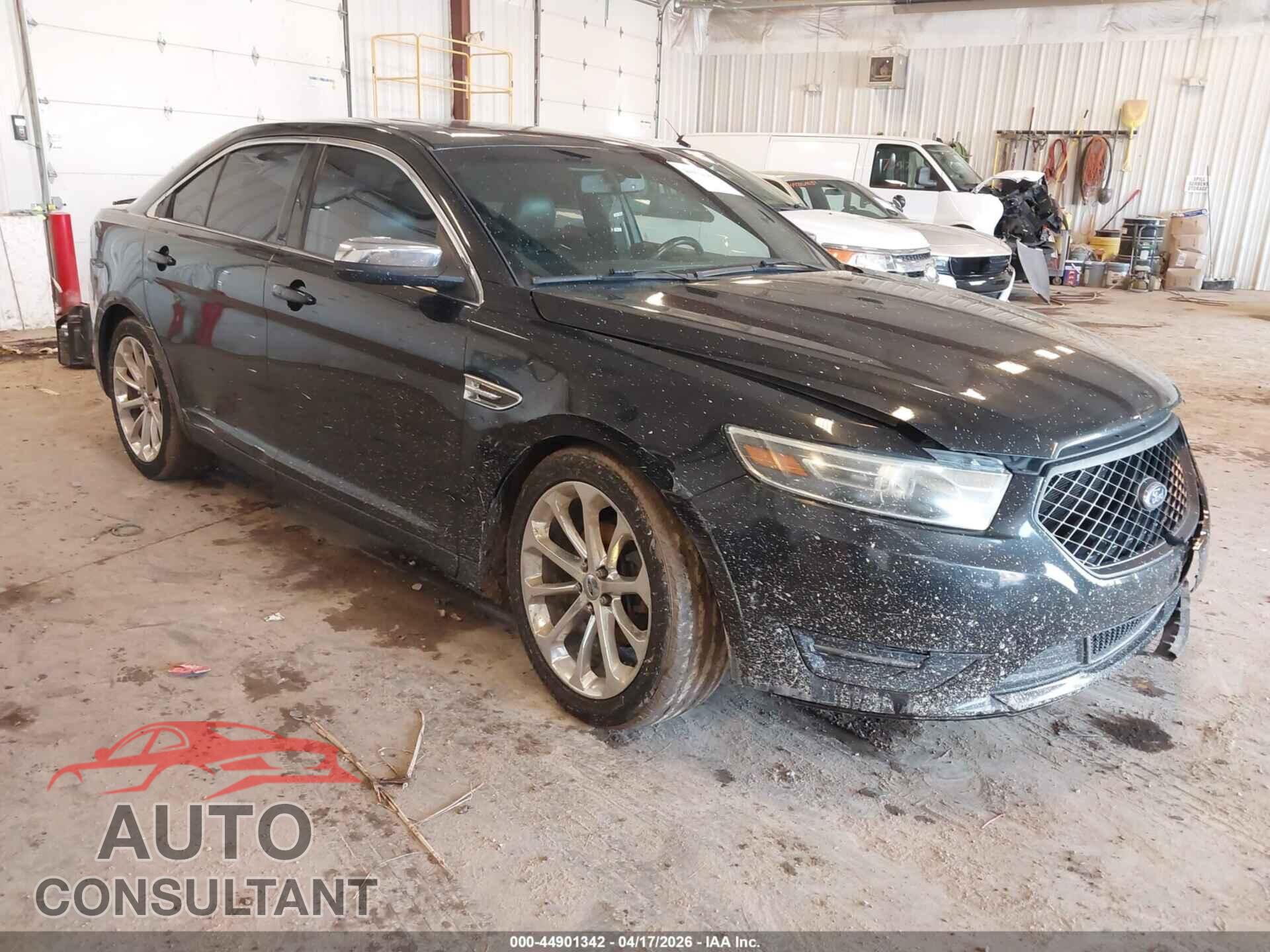 FORD TAURUS 2013 - 1FAHP2F86DG149961