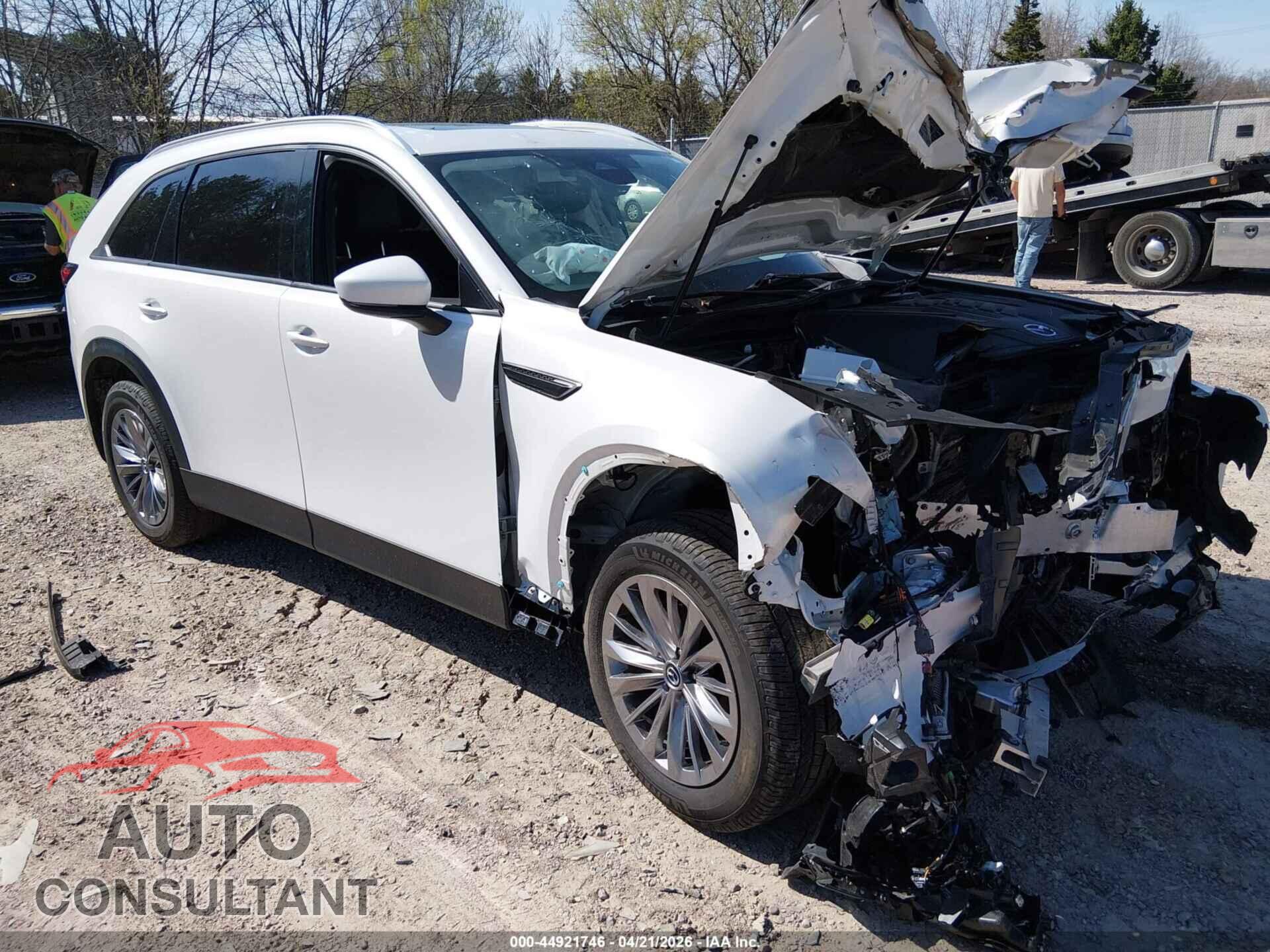 MAZDA CX-90 2024 - JM3KKCHD5R1149272