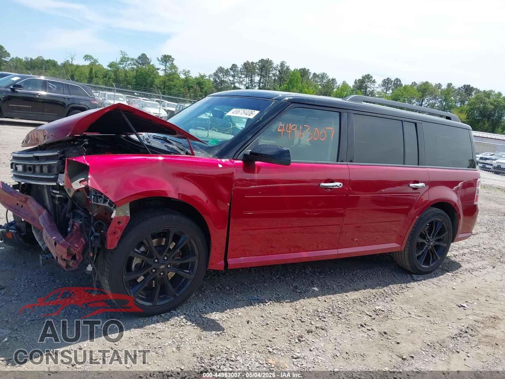FORD FLEX 2018 - 2FMGK5C82JBA16347