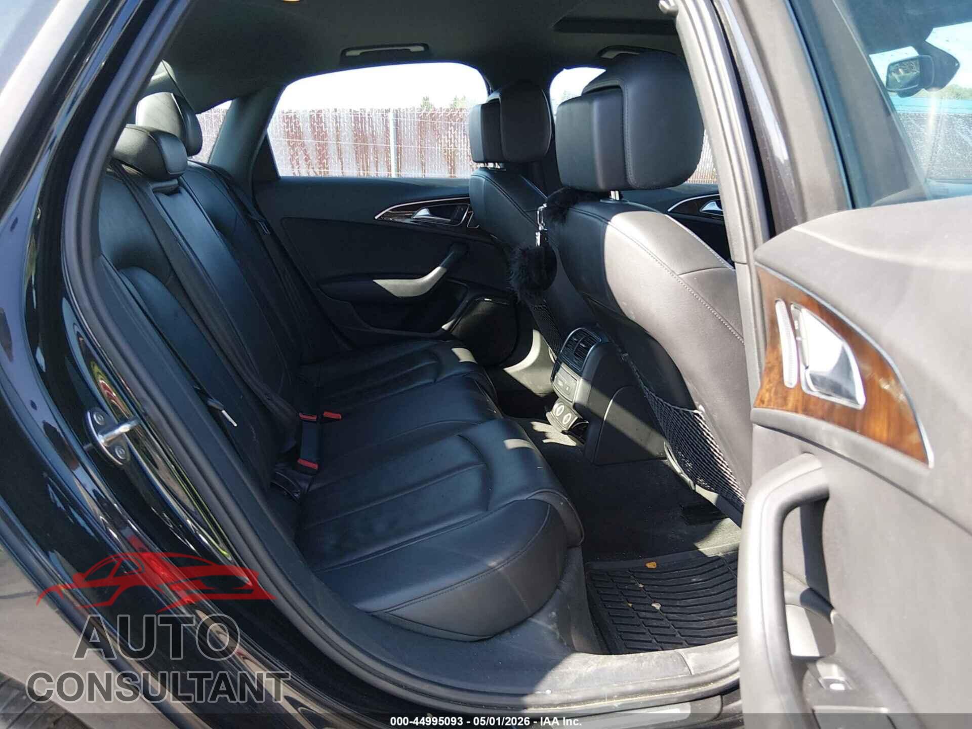 AUDI A6 2014 - WAUGFAFC9EN089529