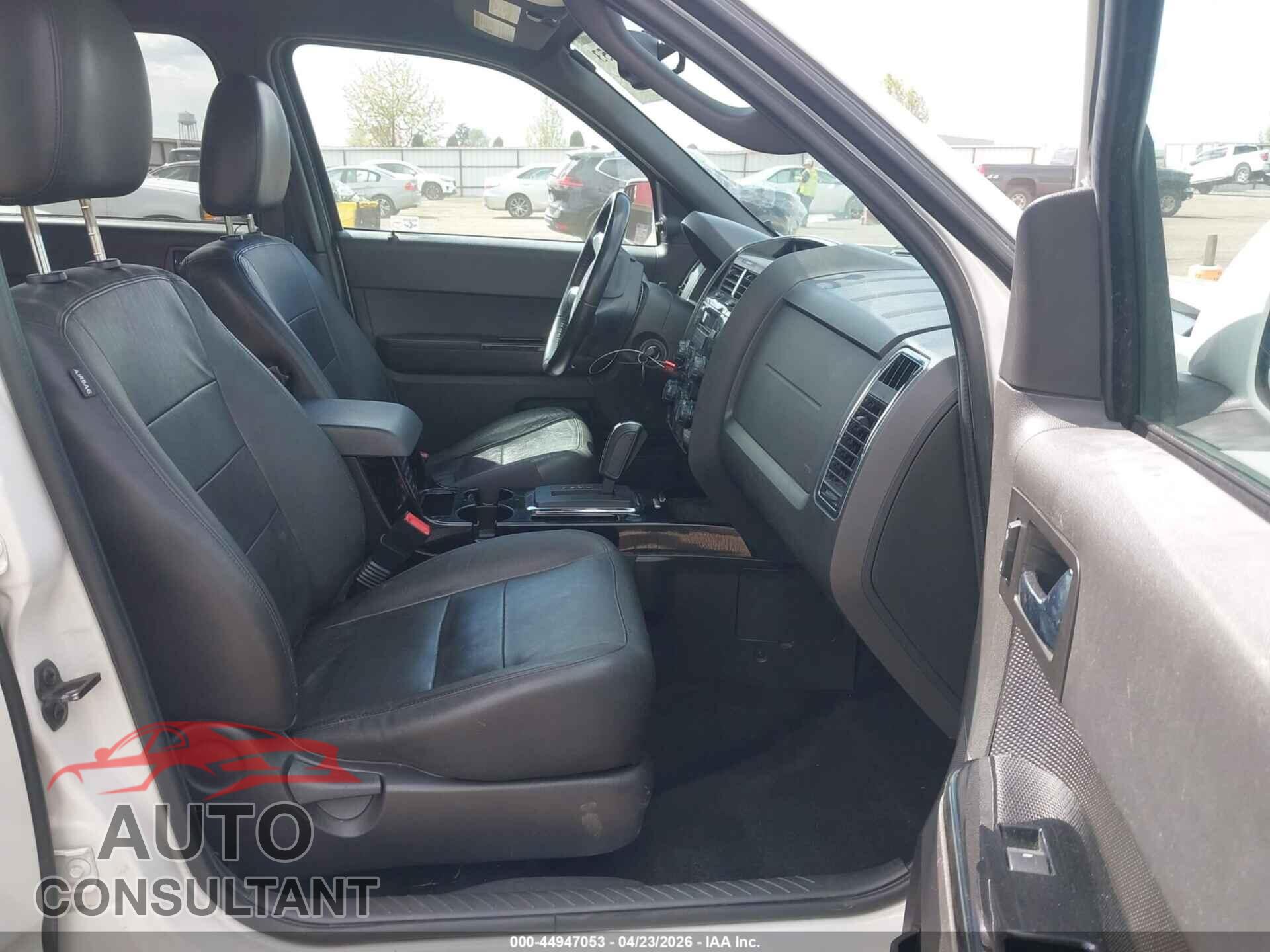FORD ESCAPE 2011 - 1FMCU9EG3BKC13751