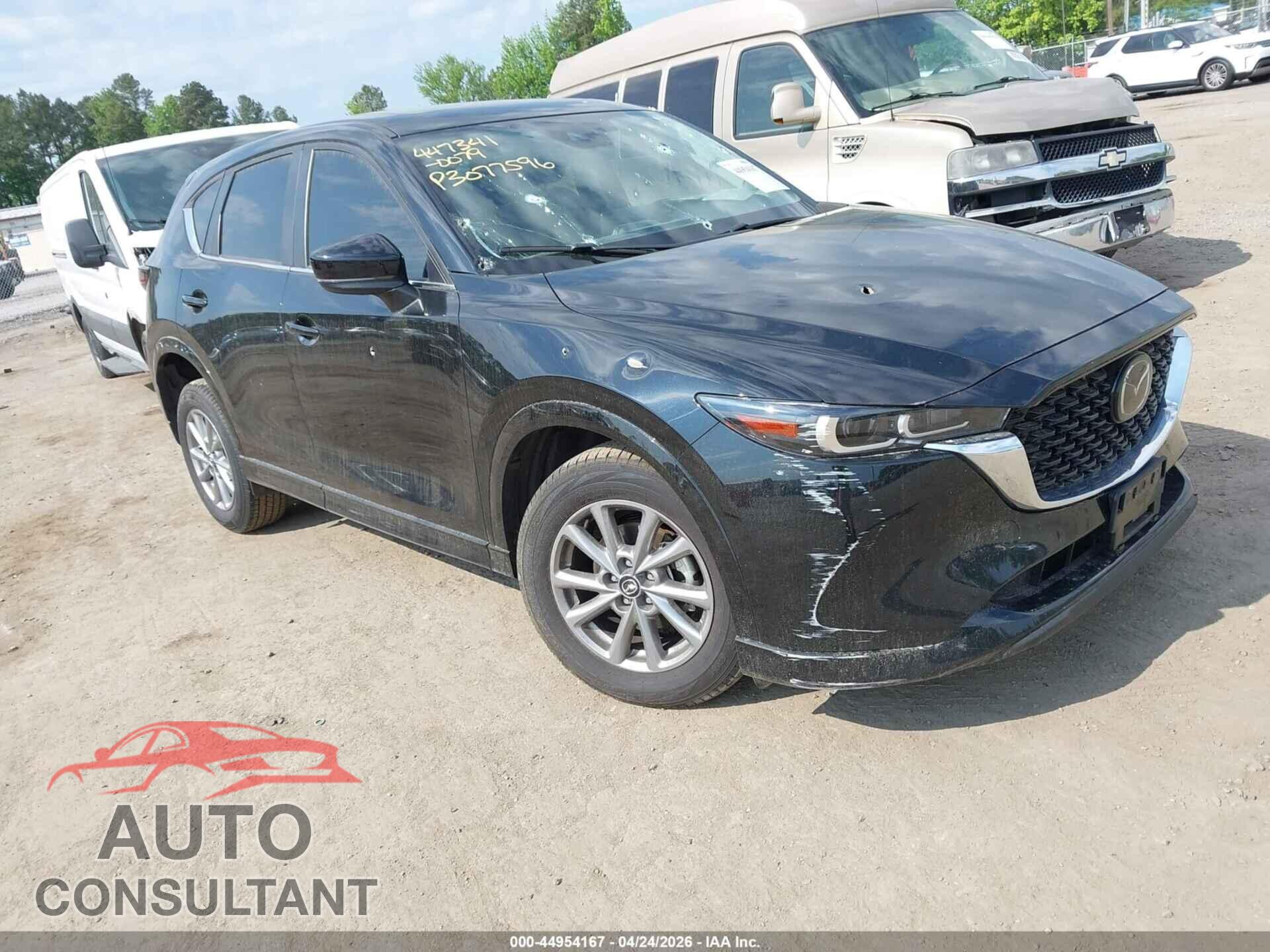 MAZDA CX-5 2025 - JM3KFBCL3S0679605