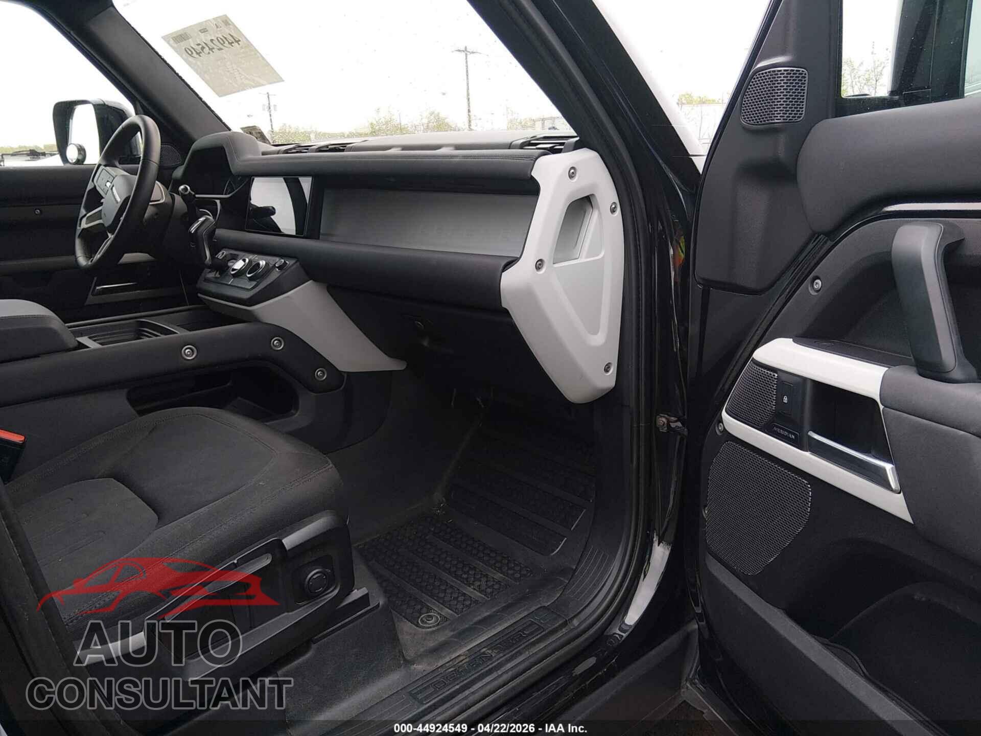LAND ROVER DEFENDER 2021 - SALEK7RX0M2036136