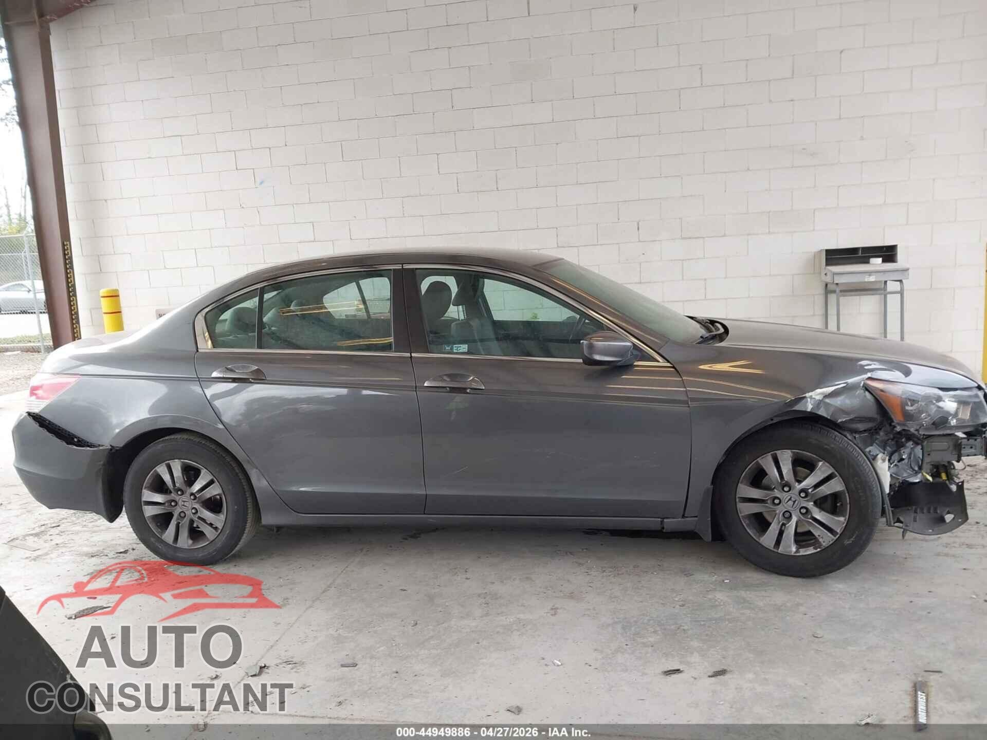 HONDA ACCORD 2012 - 1HGCP2F61CA148190