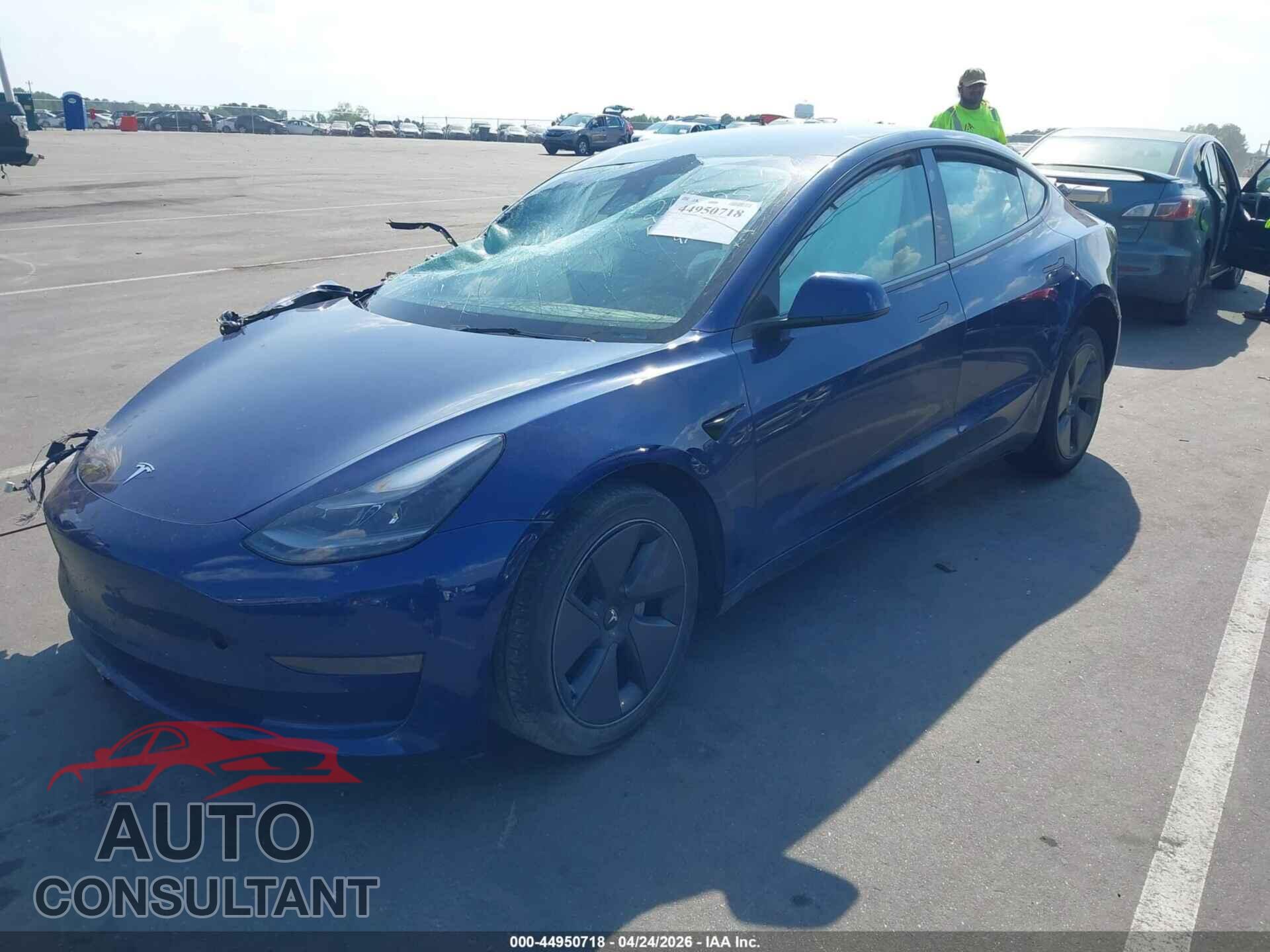 TESLA MODEL 3 2023 - 5YJ3E1EA5PF605214
