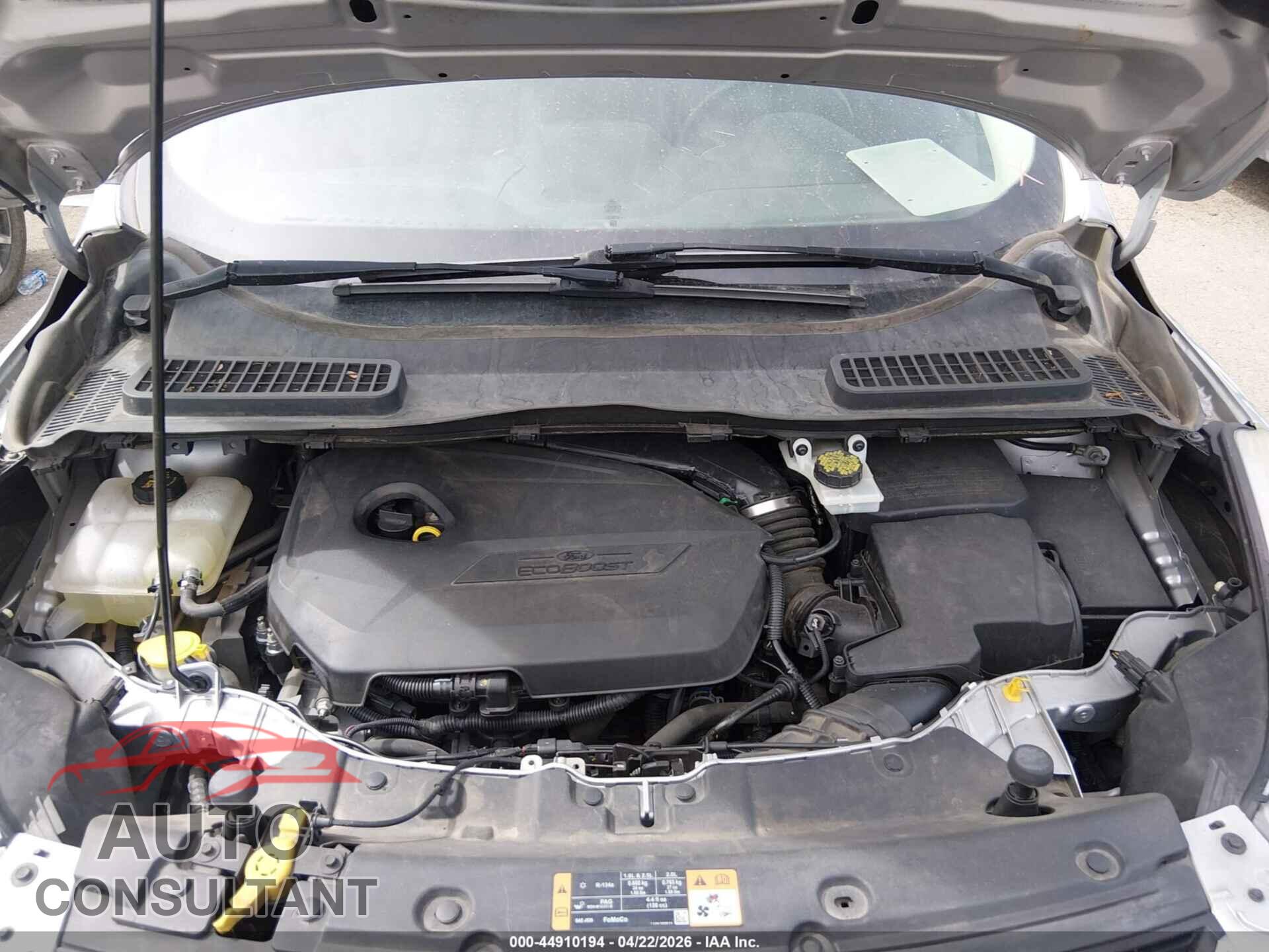 FORD ESCAPE 2014 - 1FMCU0JX4EUE00197