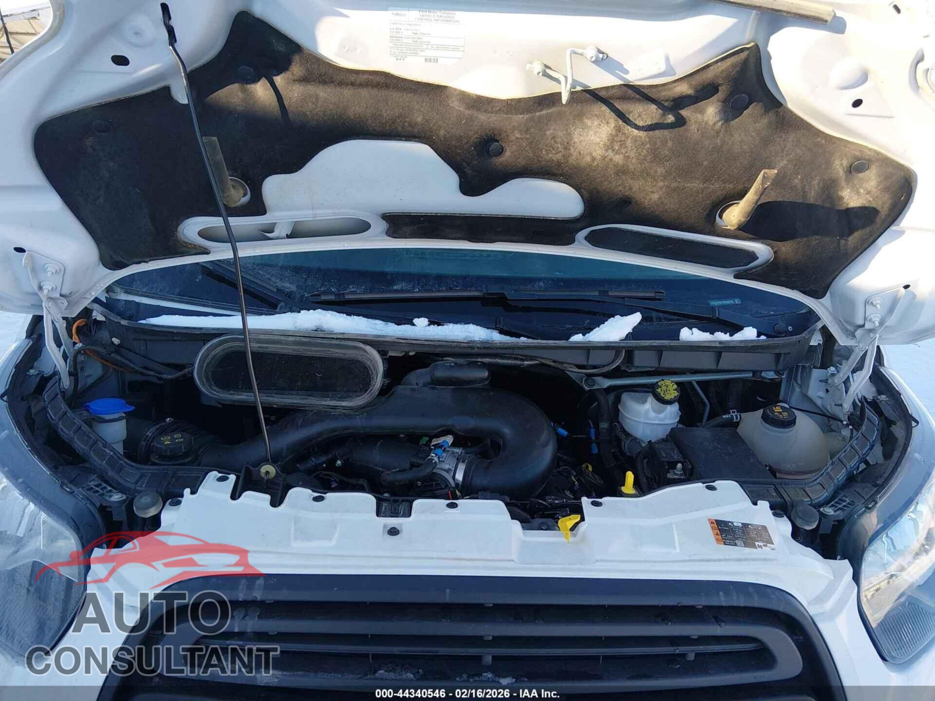 FORD TRANSIT-350 2017 - 1FBZX2CM7HKB32819