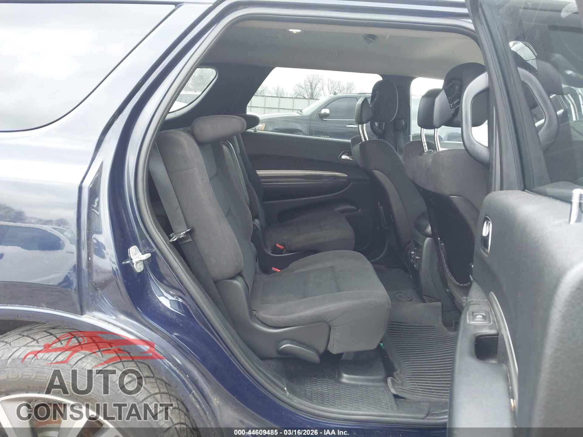 DODGE DURANGO 2013 - 1C4RDHAG8DC679218