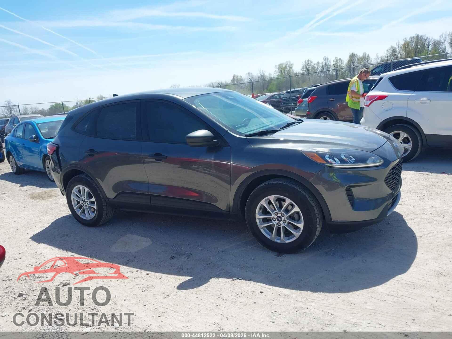 FORD ESCAPE 2020 - 1FMCU9F64LUA08791