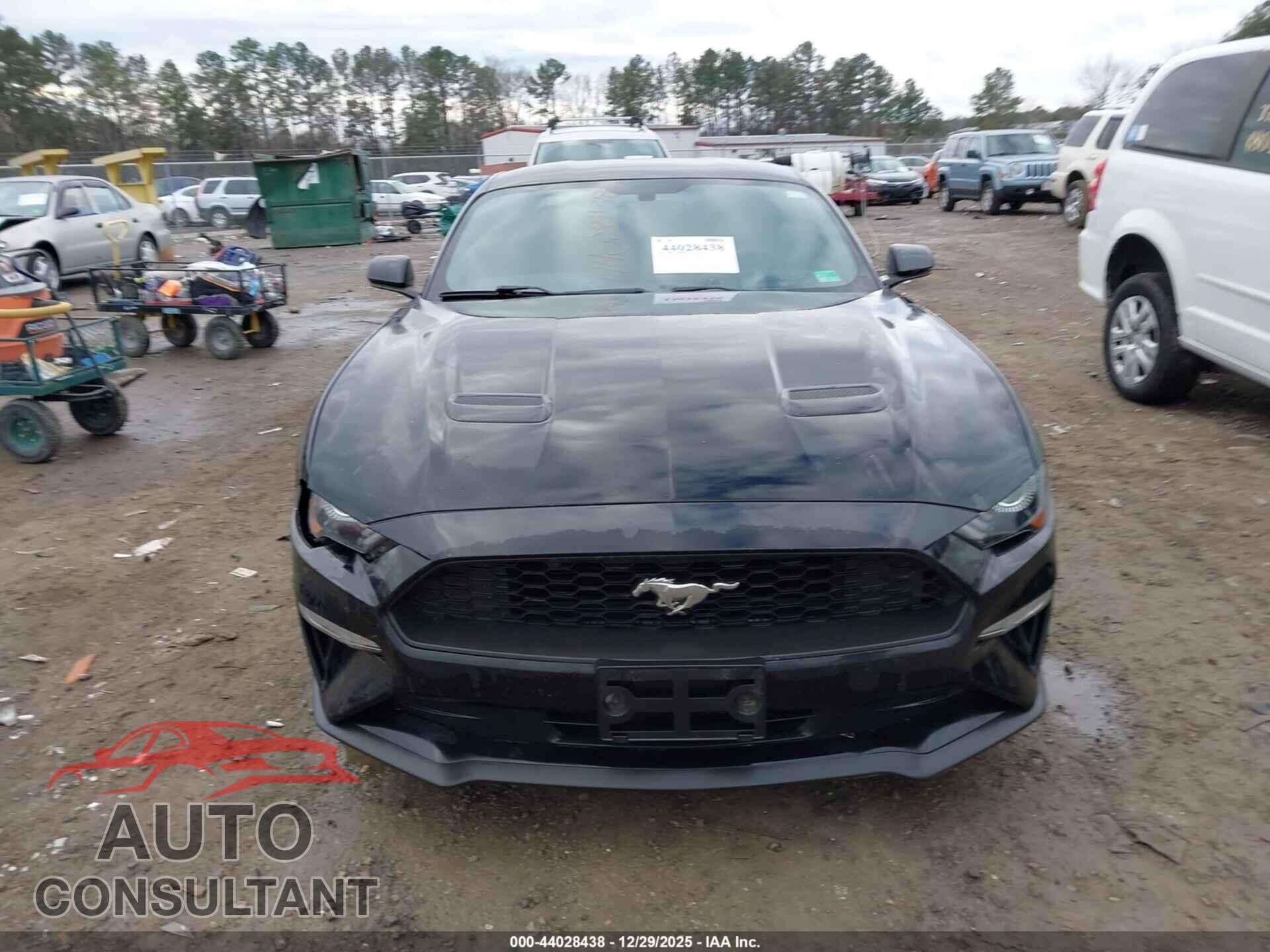 FORD MUSTANG 2020 - 1FA6P8TH3L5129739