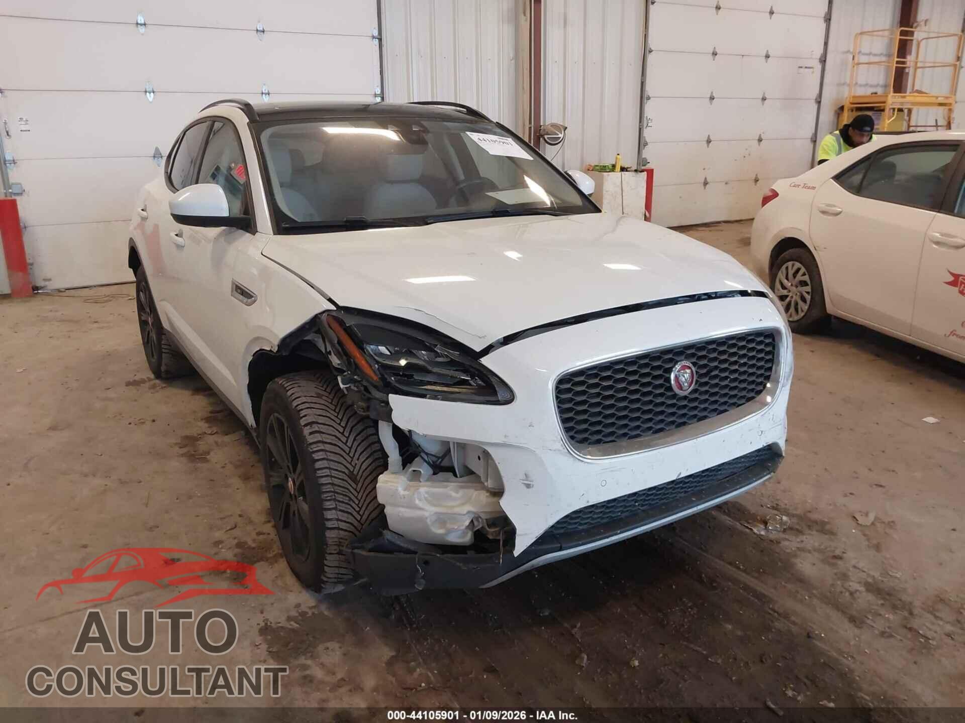JAGUAR E-PACE 2019 - SADFJ2FX9K1Z47465