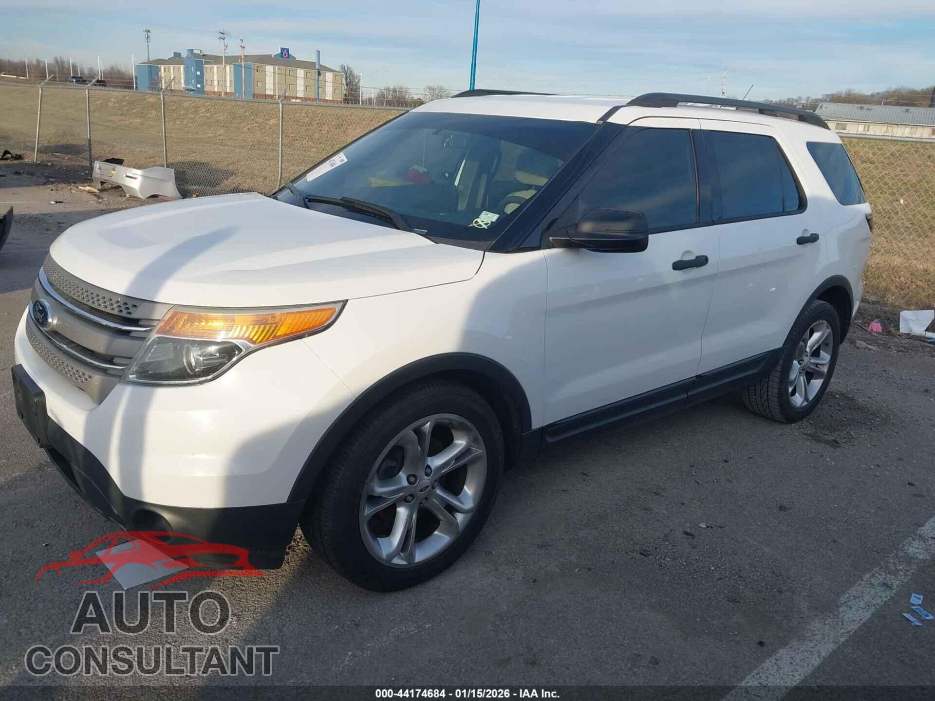 FORD EXPLORER 2013 - 1FM5K7B89DGA76157