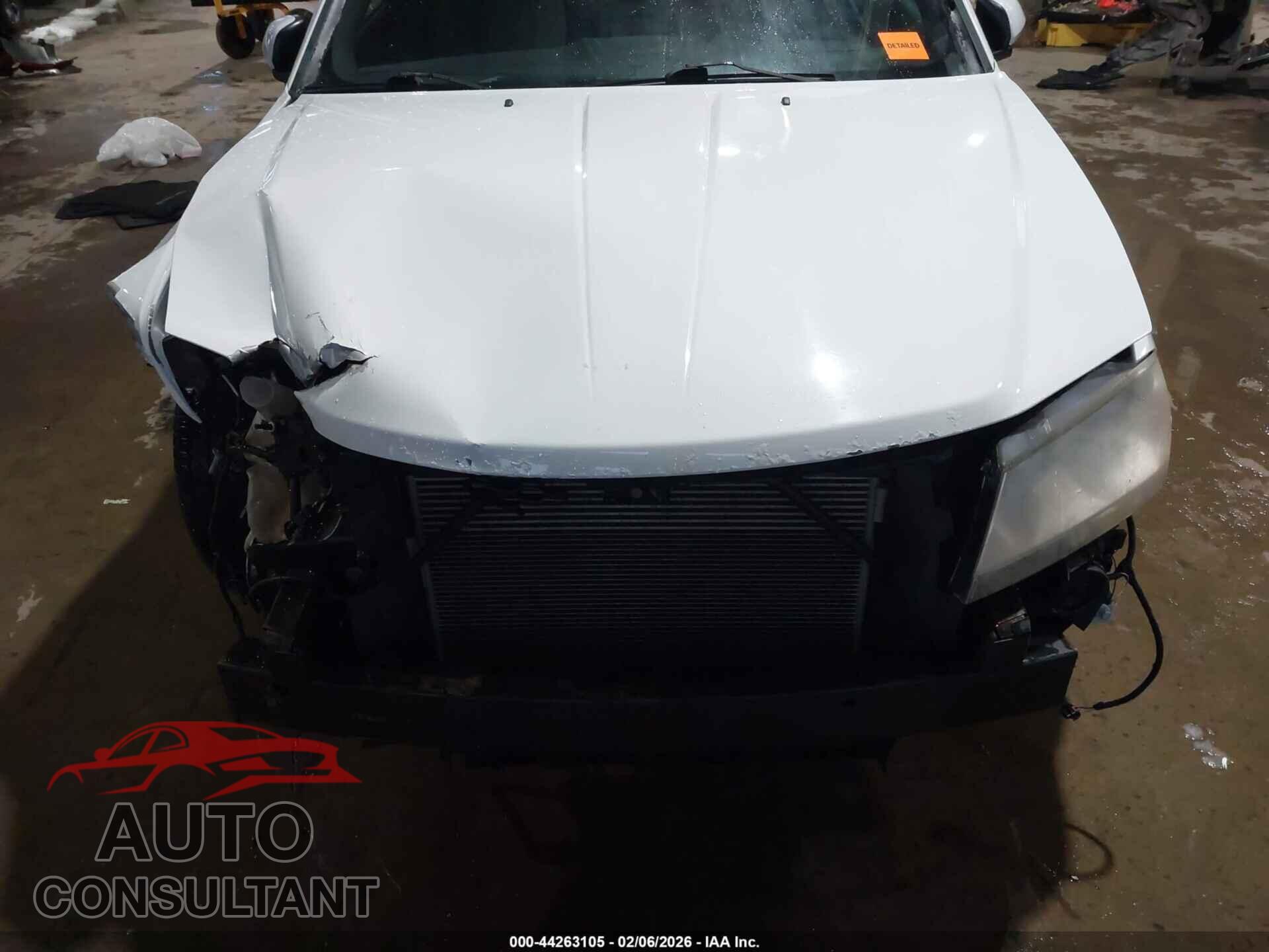 DODGE AVENGER 2013 - 1C3CDZCB5DN557079