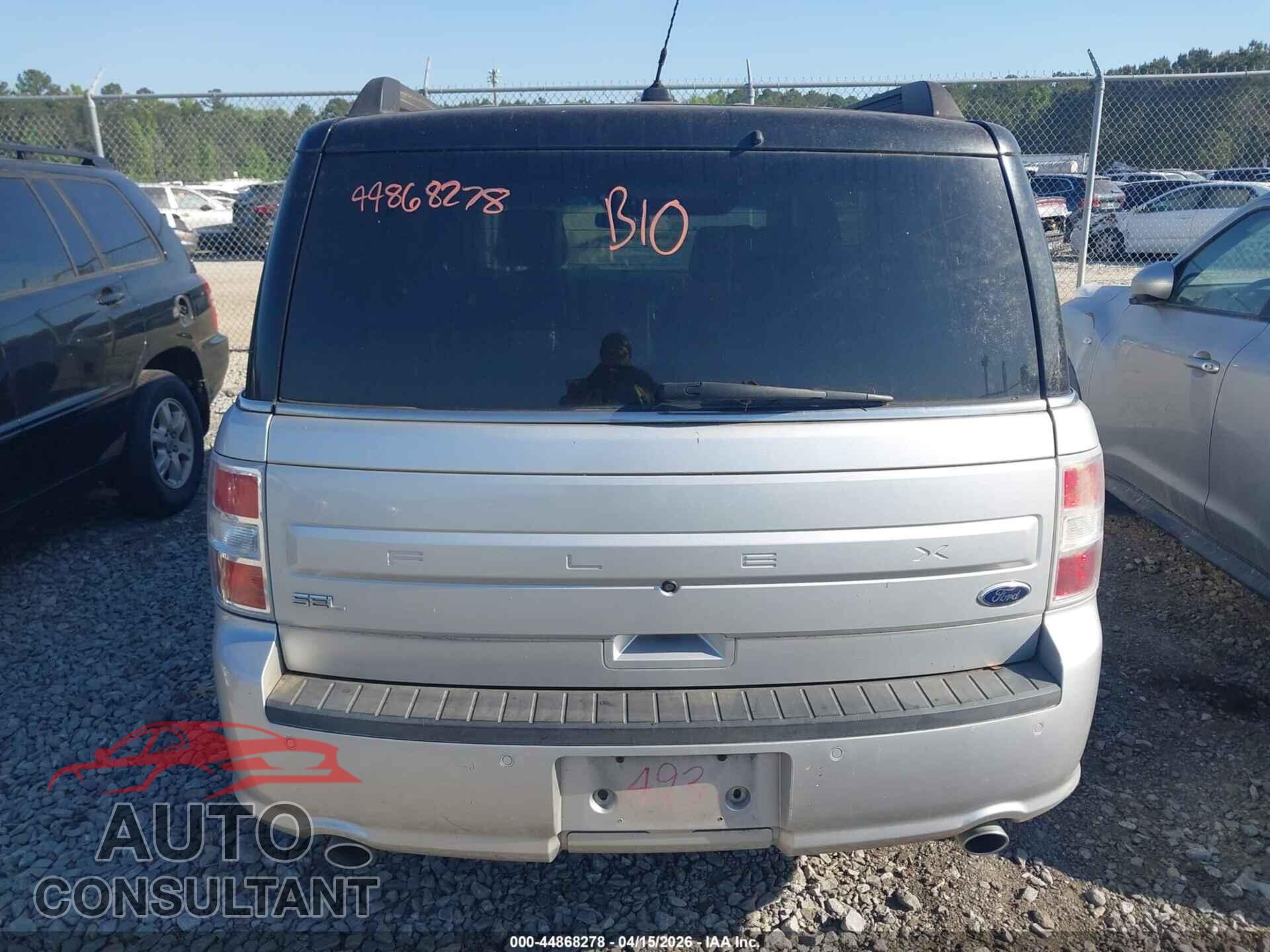FORD FLEX 2014 - 2FMGK5C81EBD00493