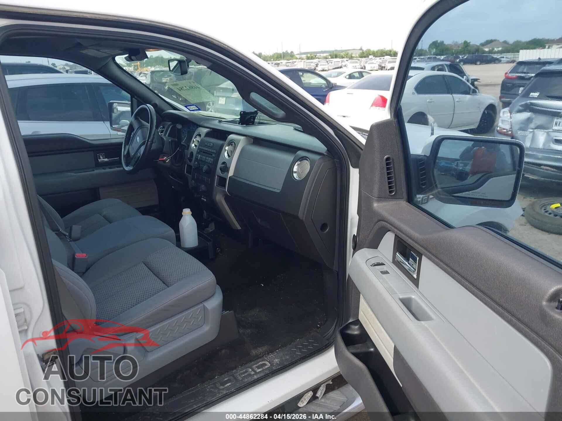 FORD F-150 2012 - 1FTEW1CM5CKD42433