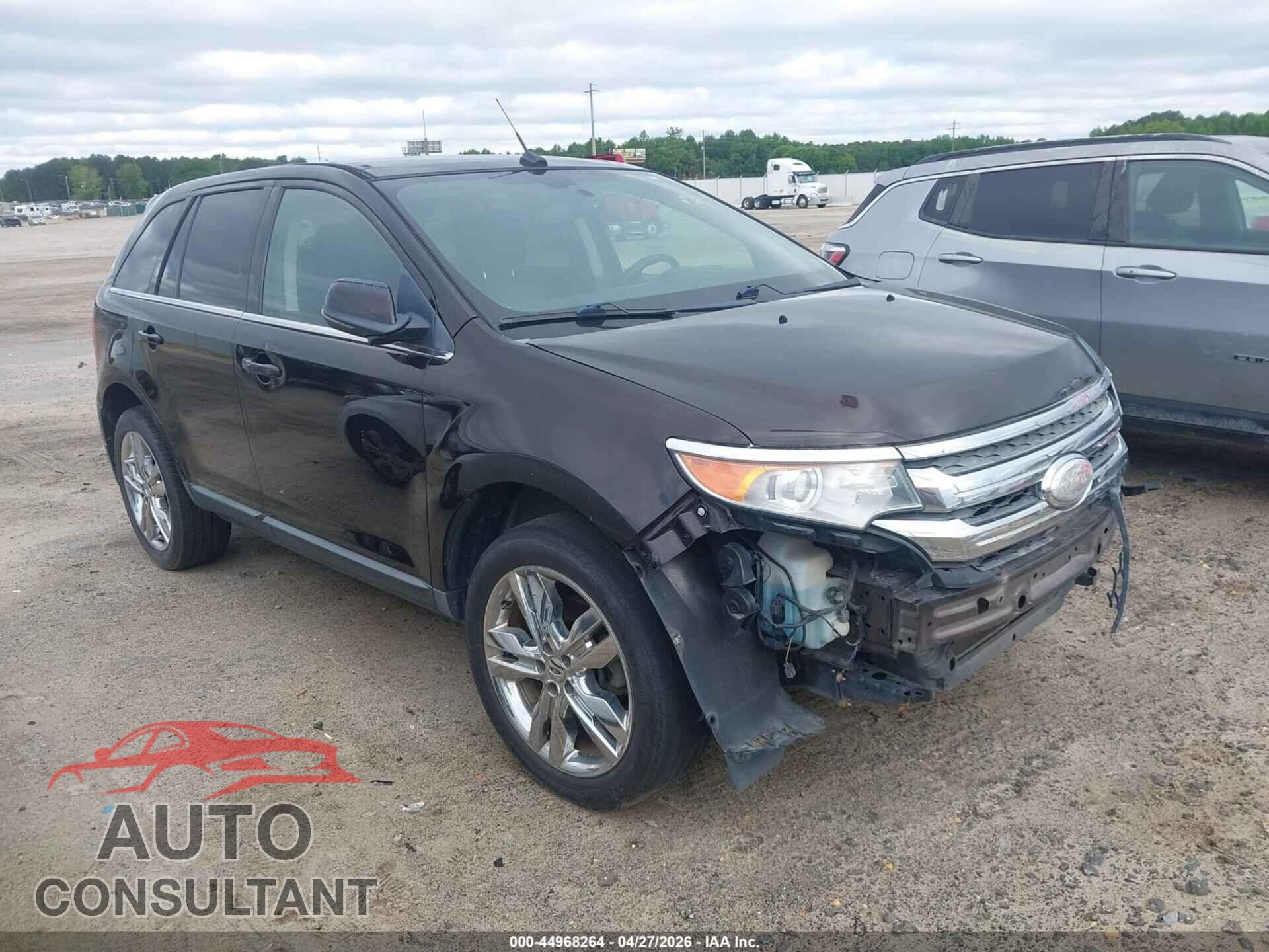 FORD EDGE 2013 - 2FMDK3KC5DBC20593