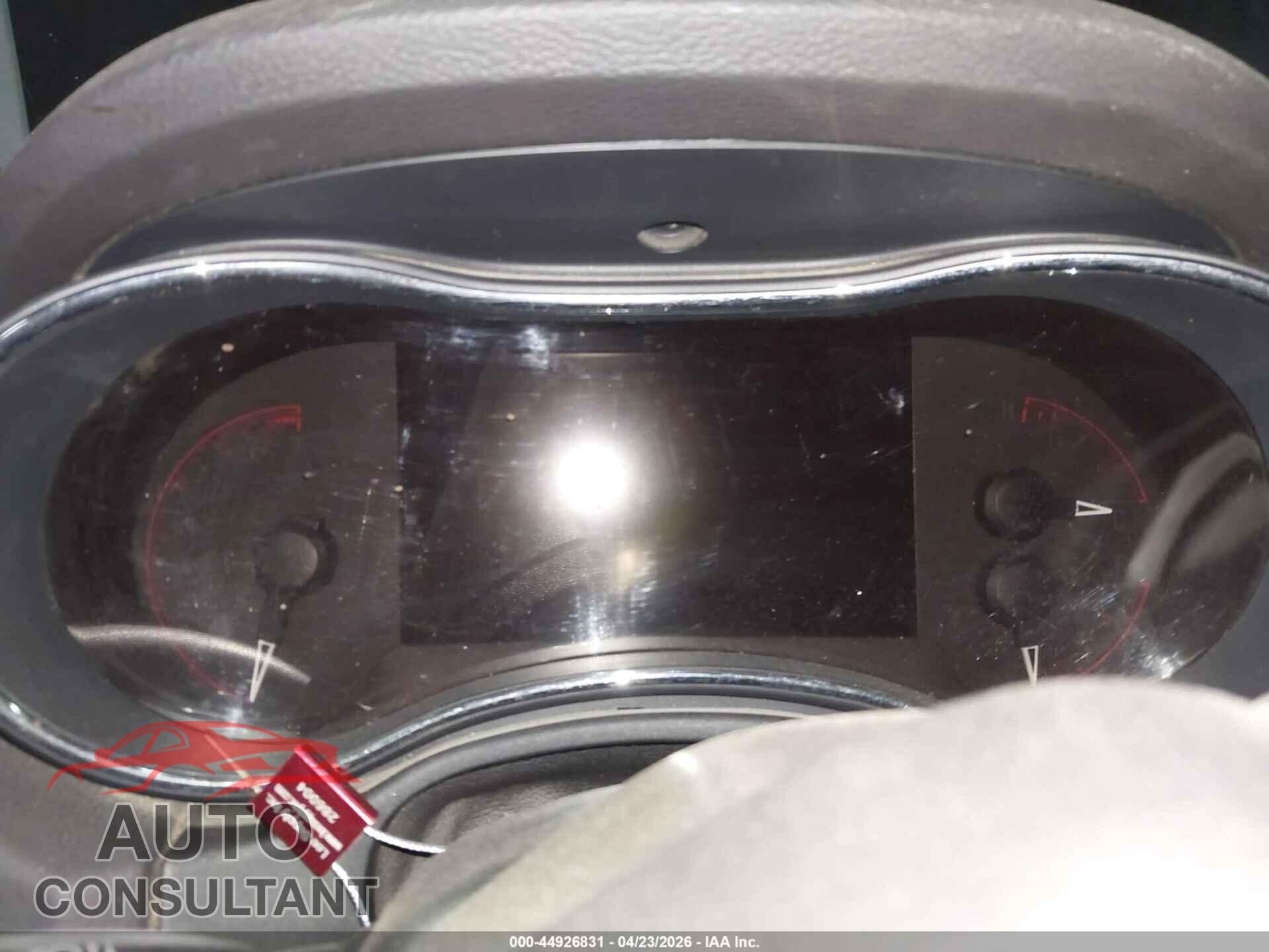 DODGE DURANGO 2017 - 1C4RDHDG5HC917494