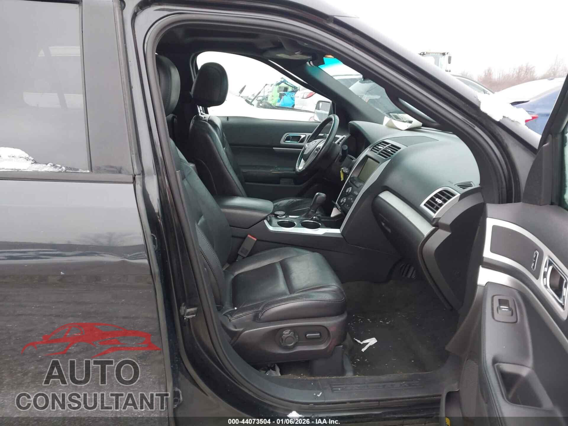 FORD EXPLORER 2014 - 1FM5K8D80EGB41661