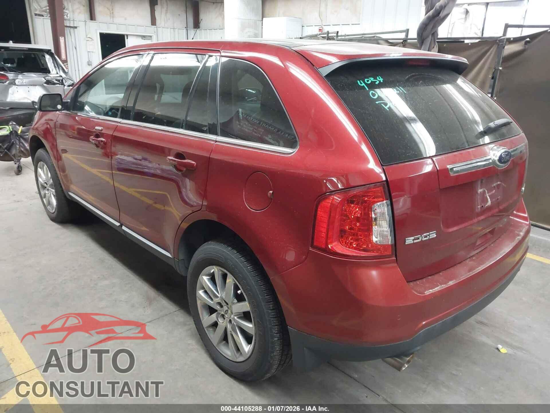 FORD EDGE 2014 - 2FMDK4KC2EBA33707