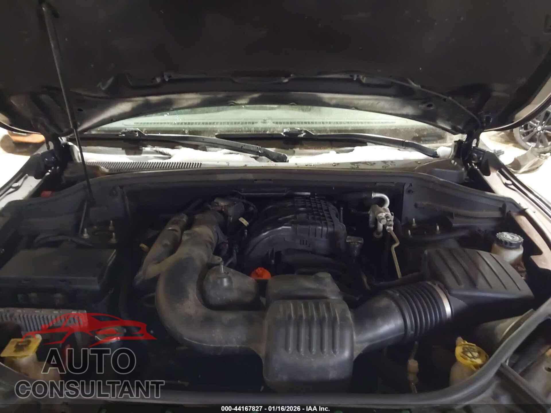 DODGE DURANGO 2015 - 1C4RDJAG9FC128449