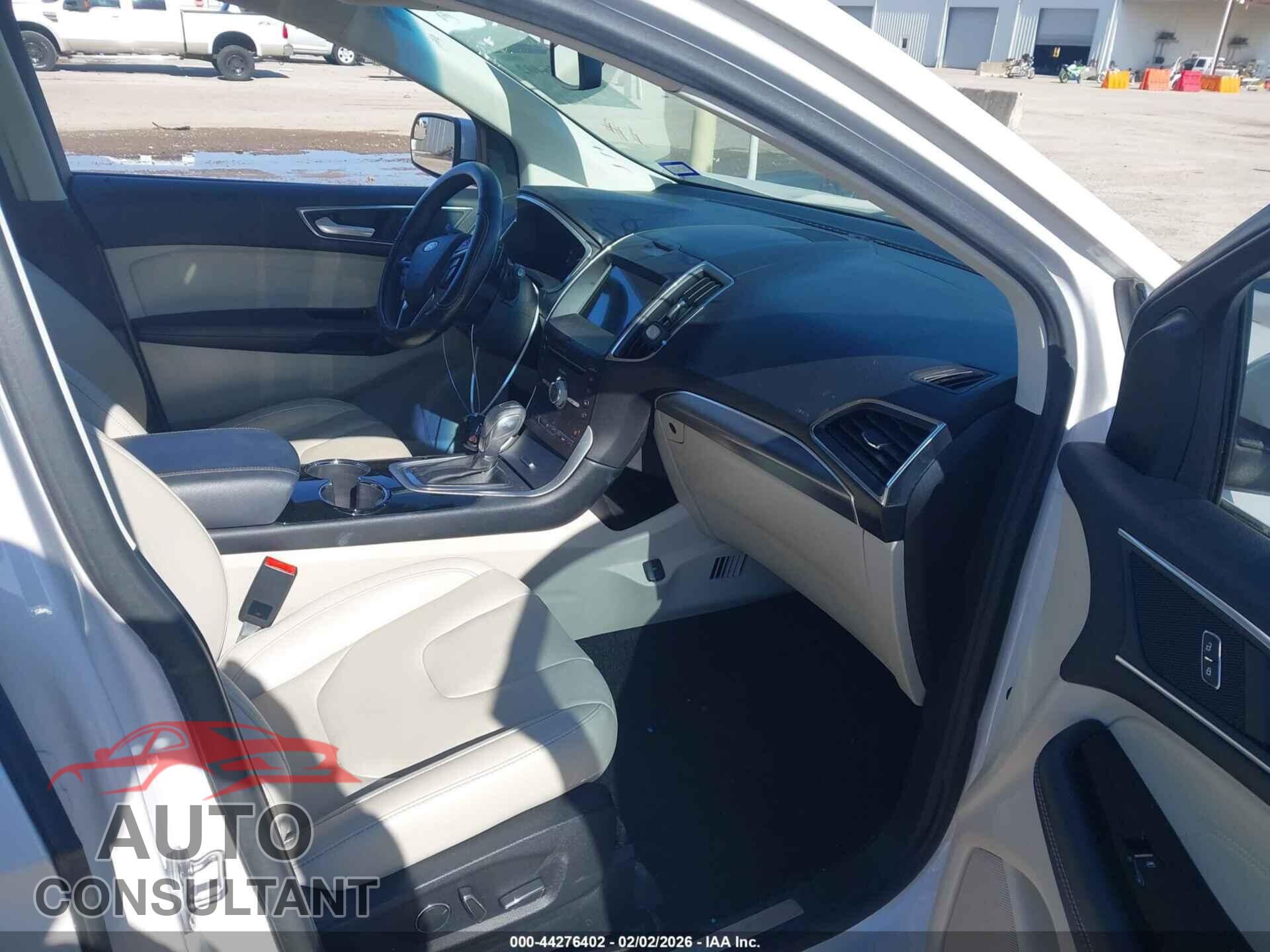 FORD EDGE 2018 - 2FMPK3K92JBC26414