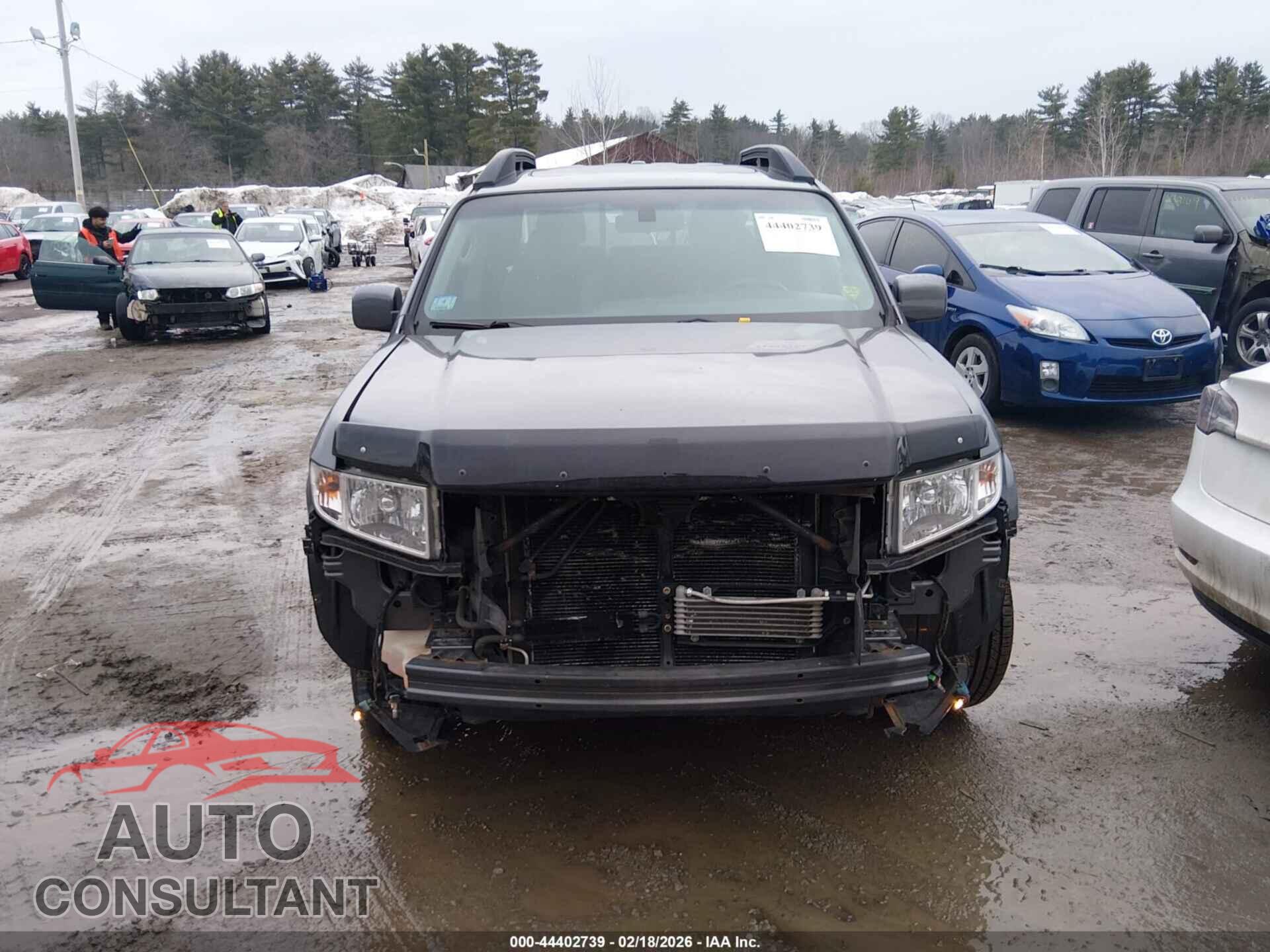 HONDA RIDGELINE 2011 - 5FPYK1F53BB451392