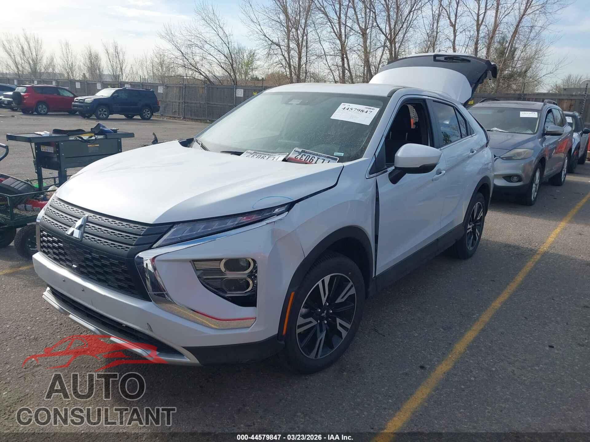 MITSUBISHI ECLIPSE CROSS 2025 - JA4ATWAA7SZ045385