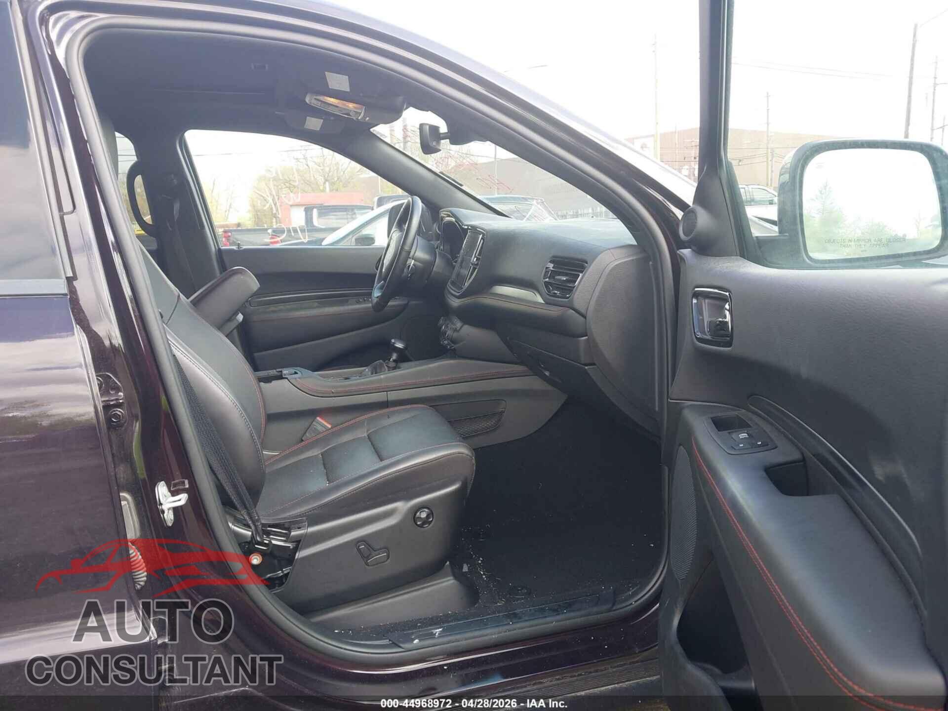 DODGE DURANGO 2024 - 1C4RDJDG6RC176068
