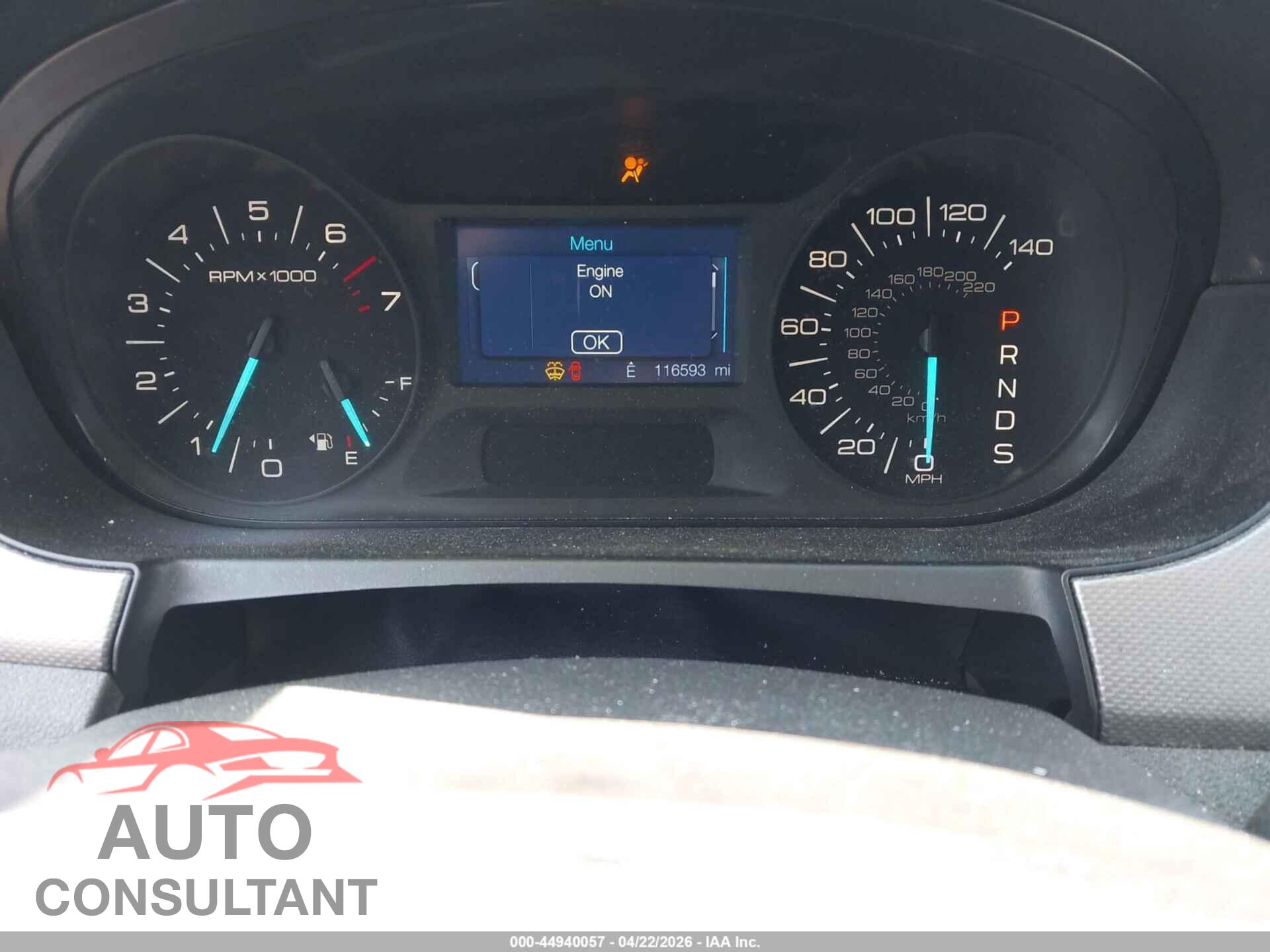 FORD EDGE 2013 - 2FMDK4JC0DBB81127