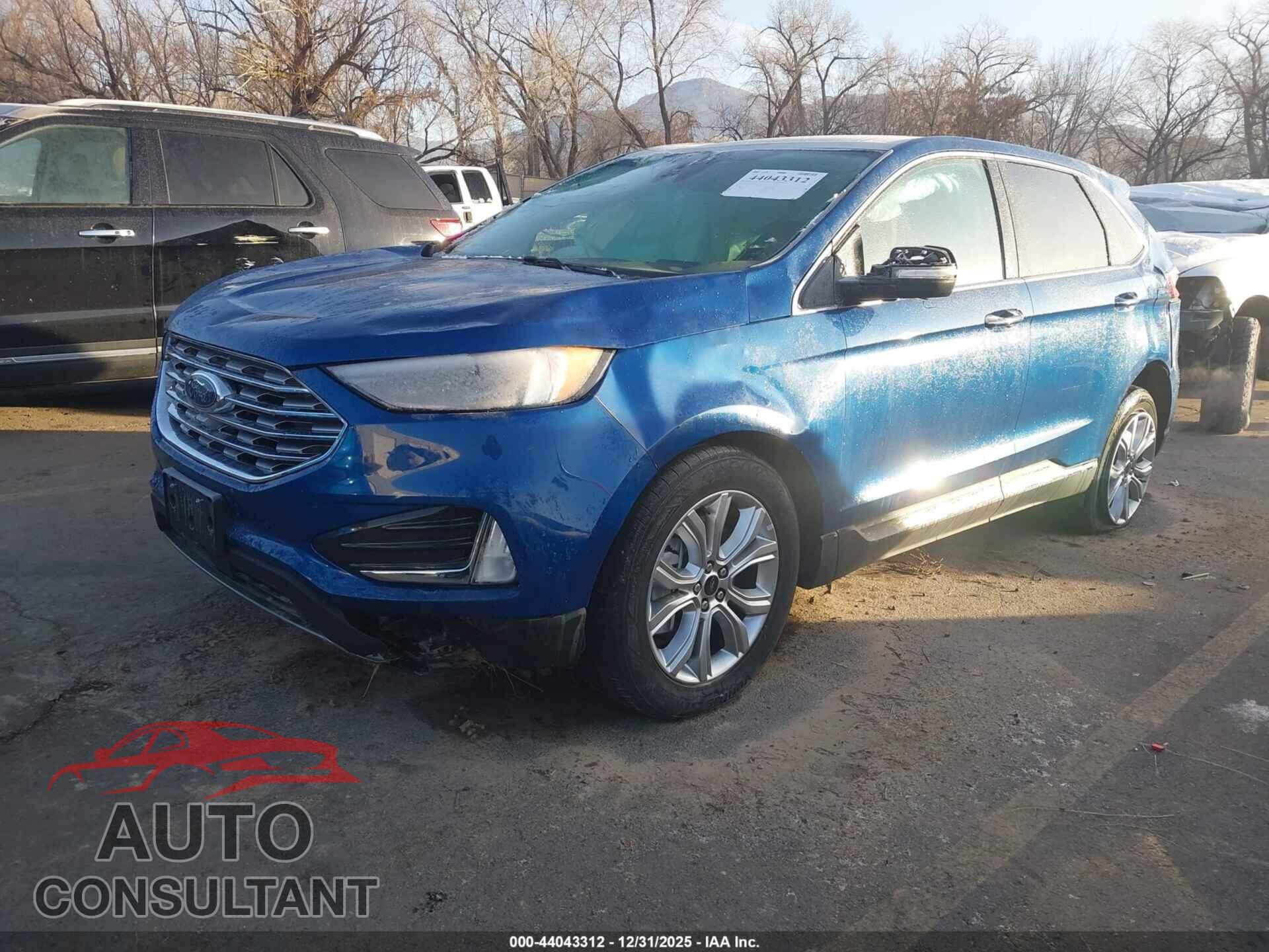 FORD EDGE 2023 - 2FMPK4K9XPBA54566