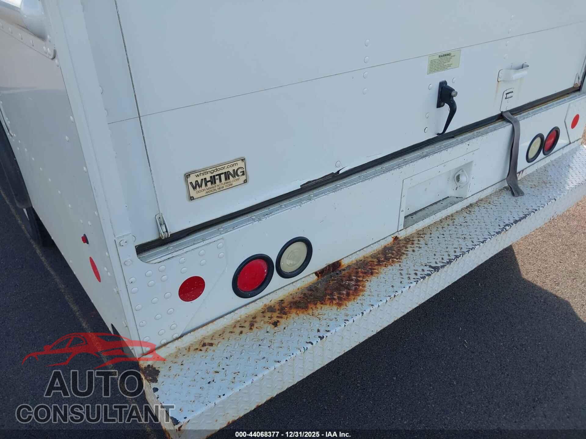 FORD E-350 STRIPPED 2014 - 1FC3E3KL6EDB11014